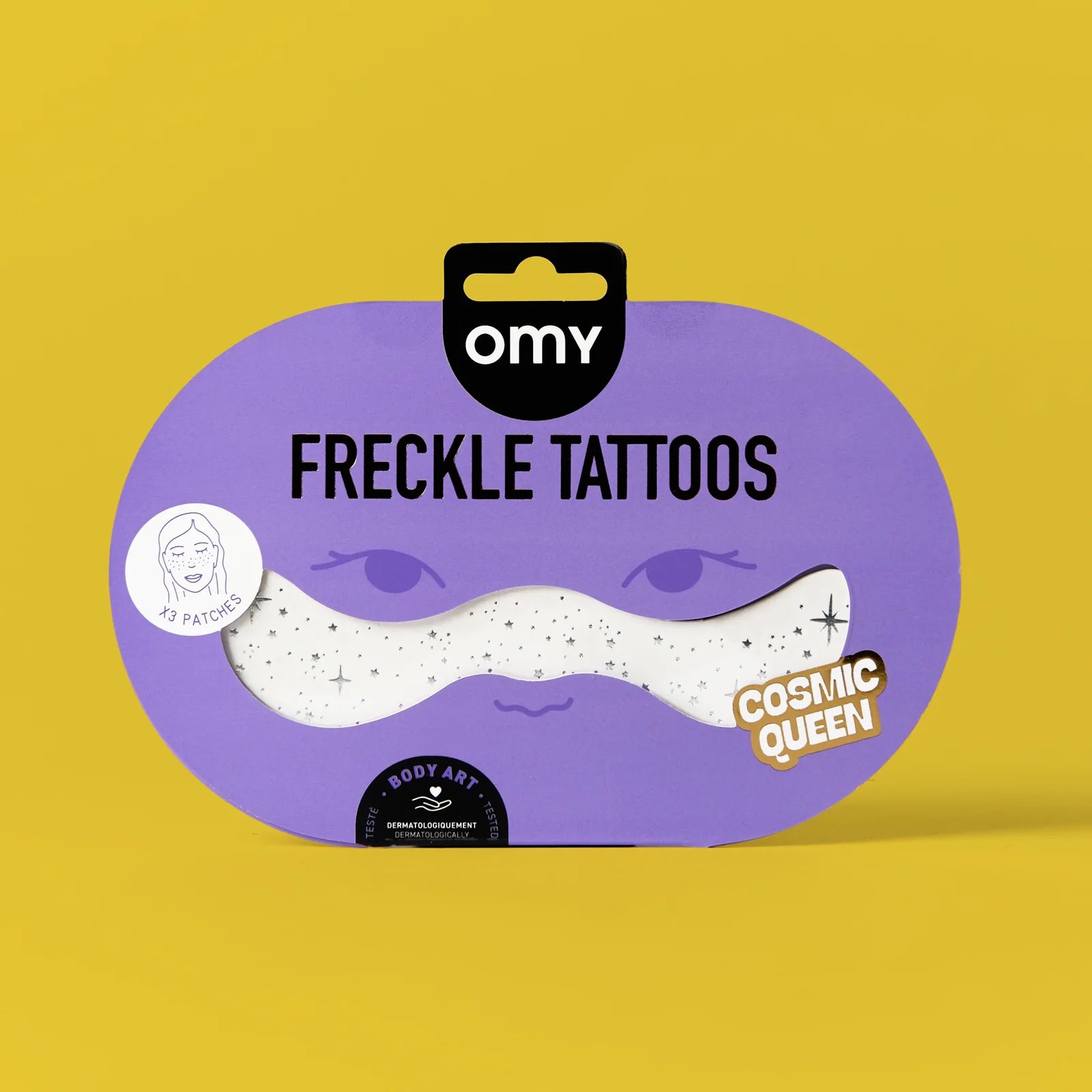 Freckle Tattoos omy