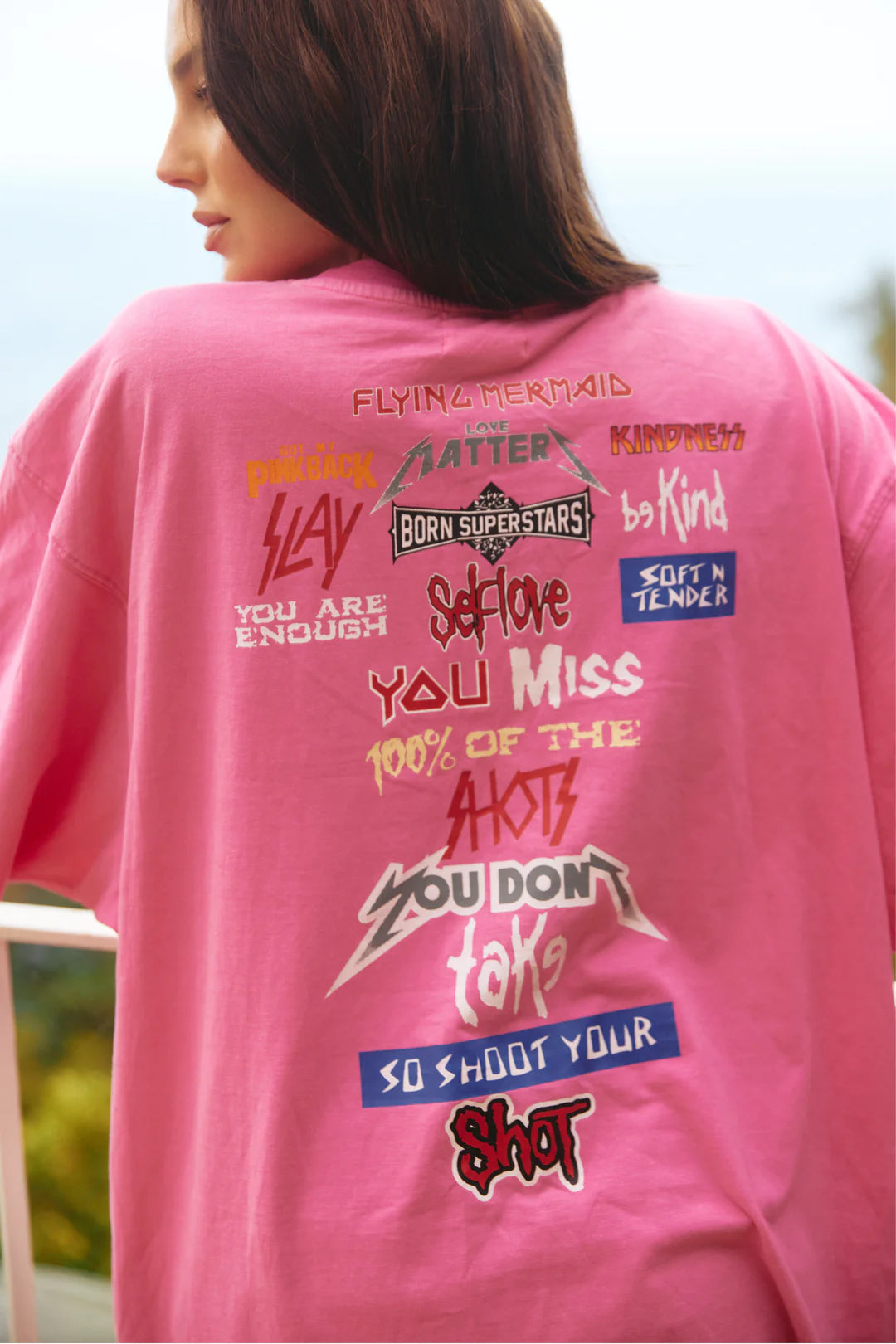 FIND YOUR WINGS TEE
