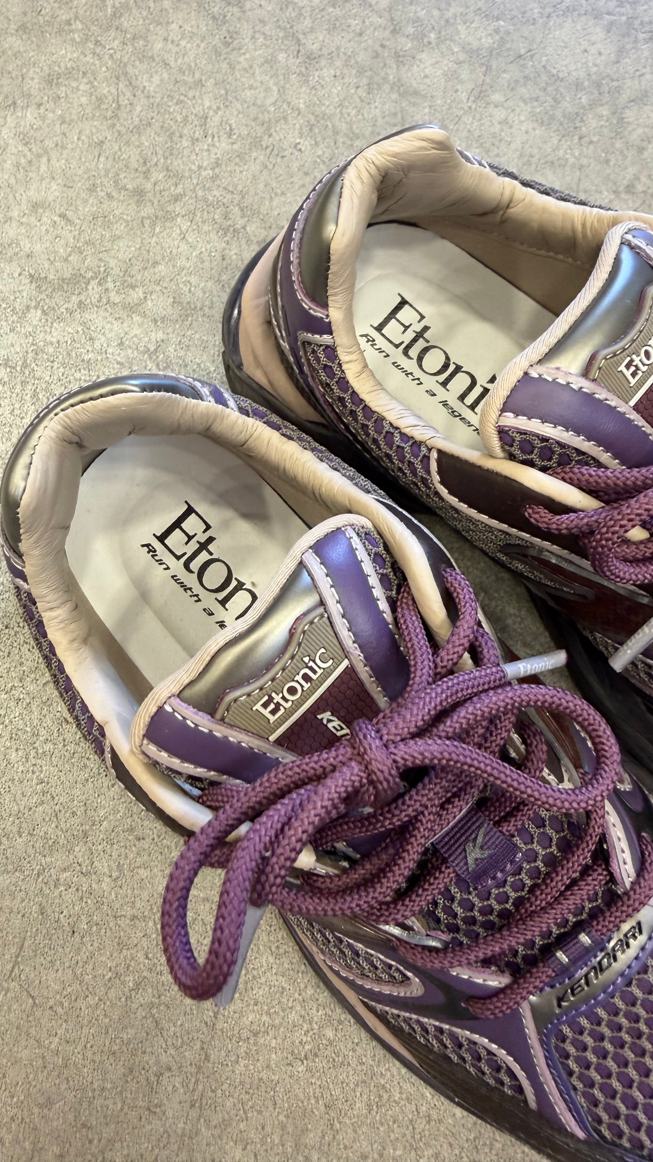 Schuhe Etonic Kendari Silk