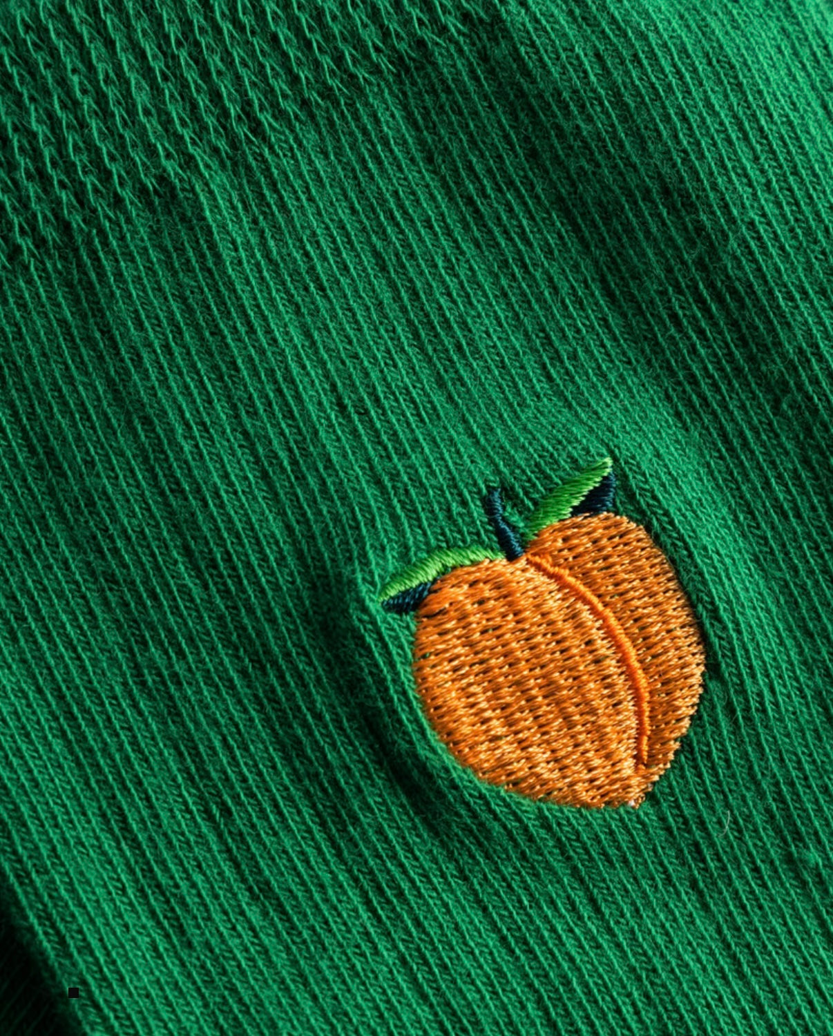 Socken Peach Dedicated