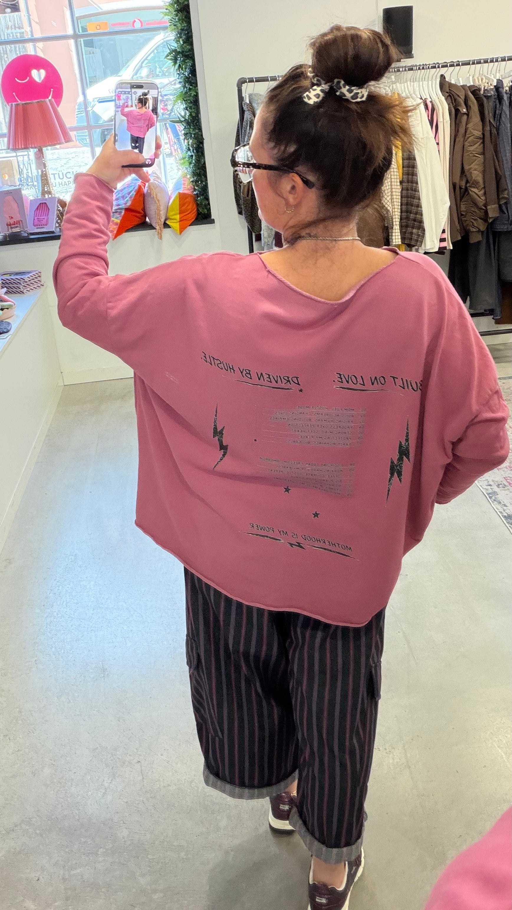 Longsleeve Mother Tour