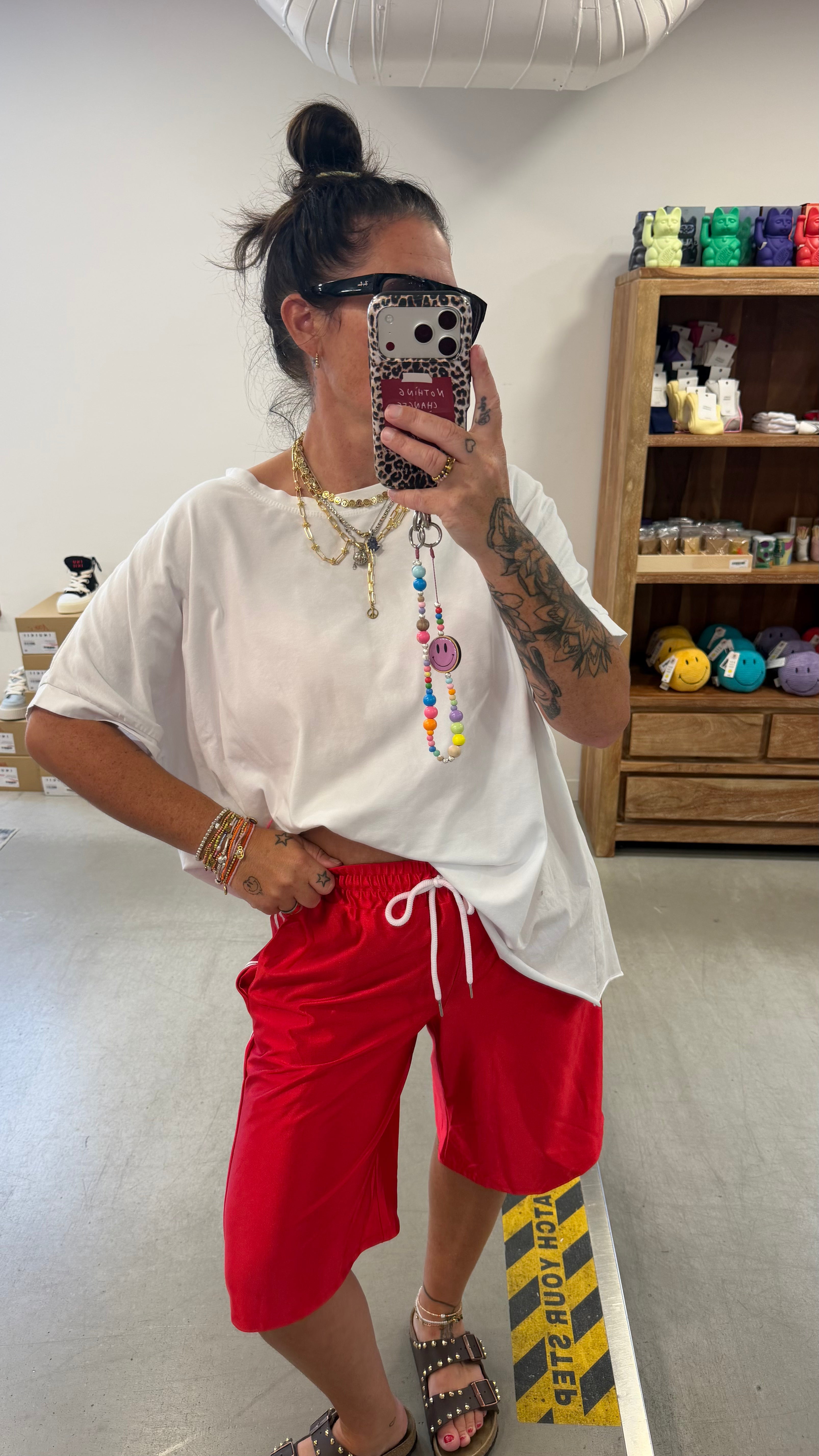 T-Shirt Mom Night out