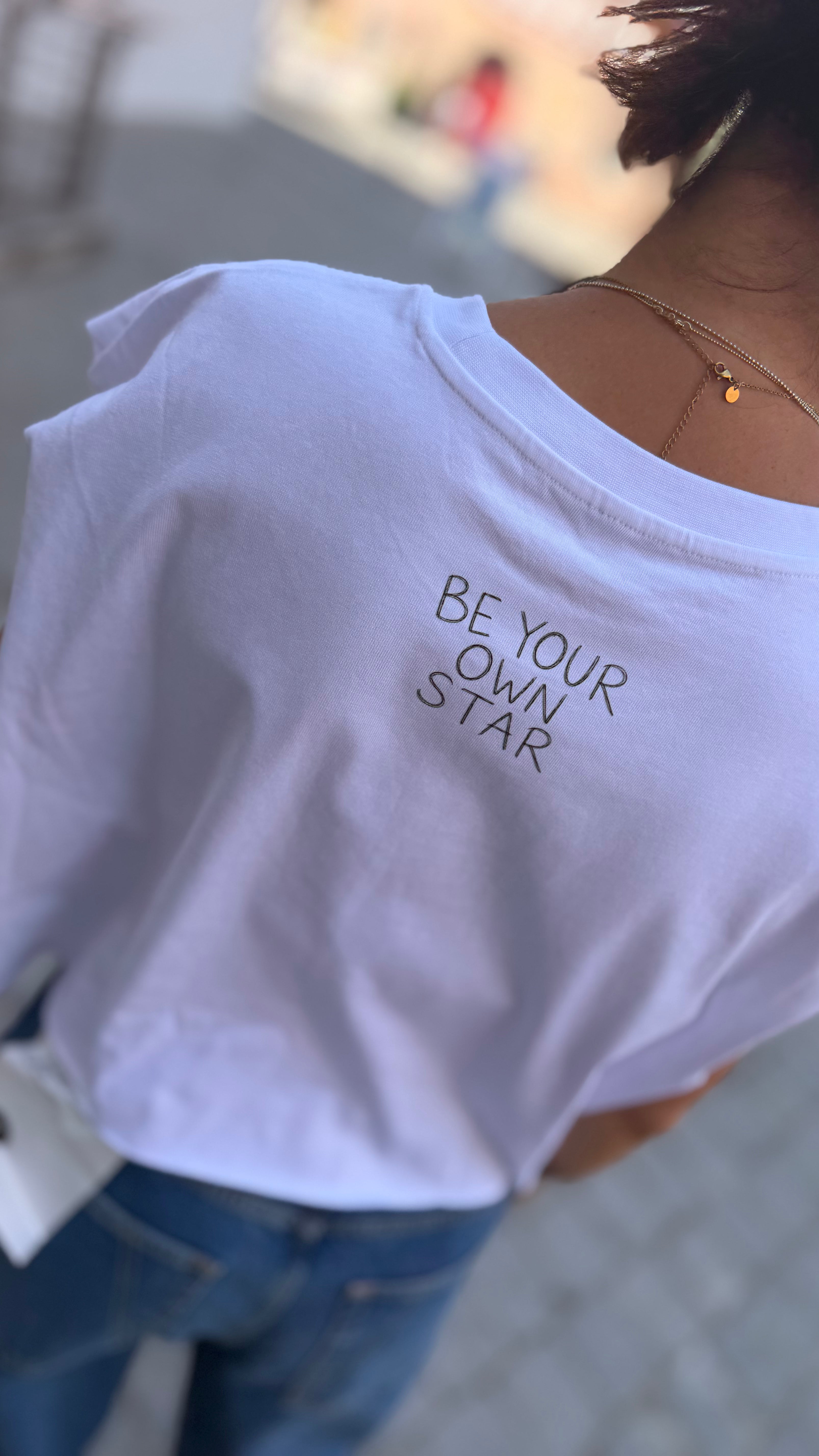T-Shirt GS SHINE BRIGHT SMALL