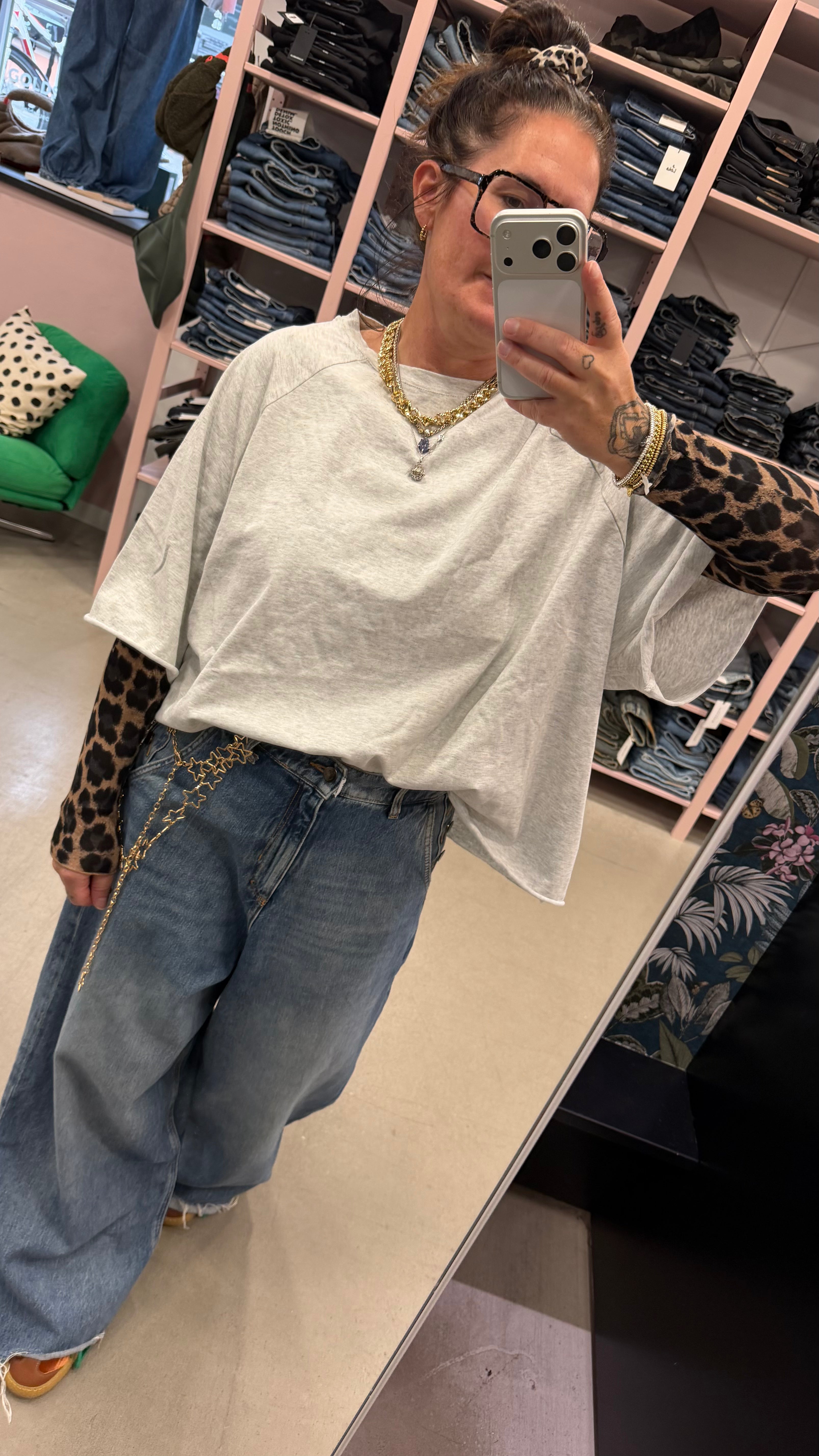 T-Shirt Oversized Basic