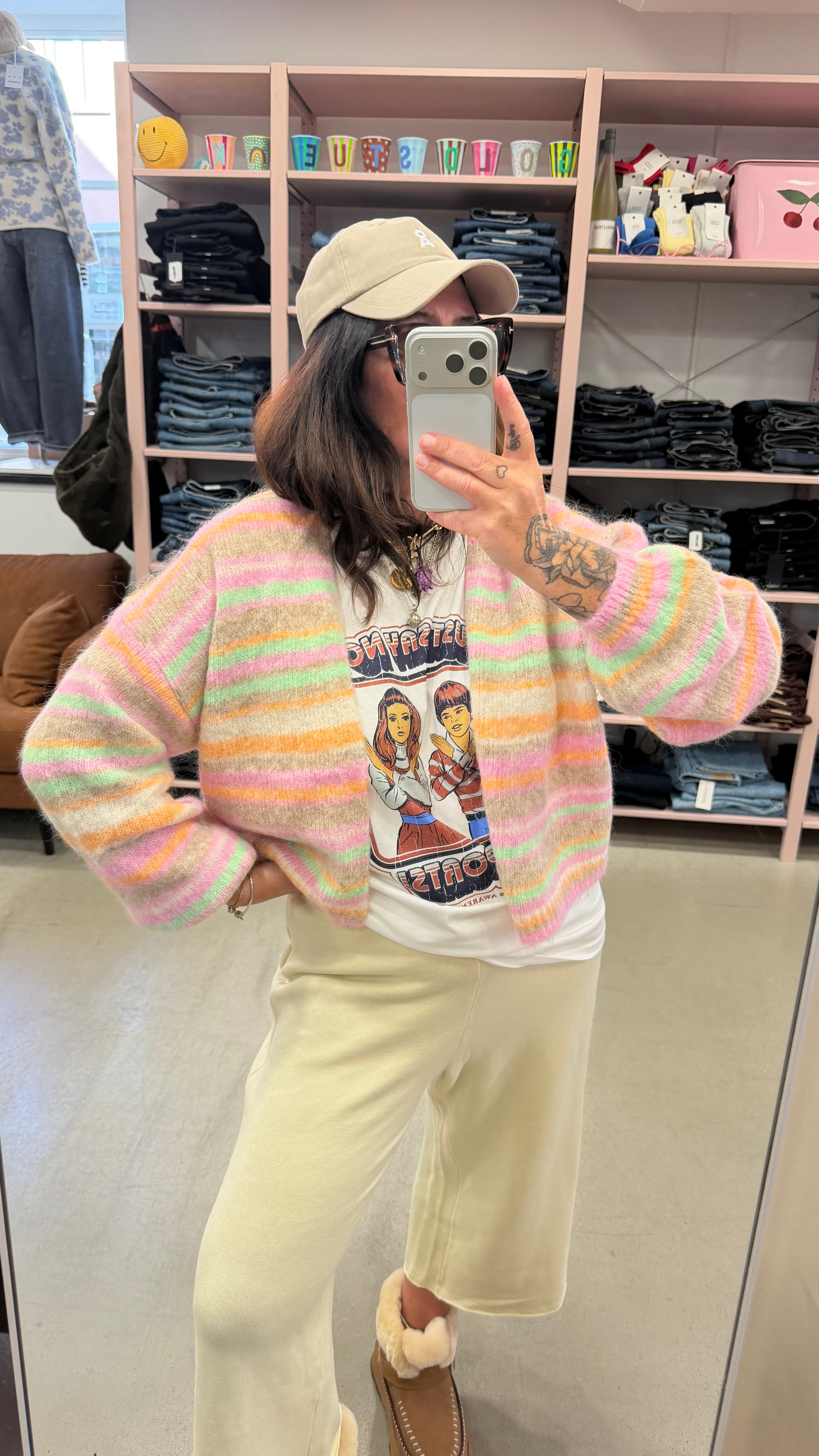 Cardiagab Stripe