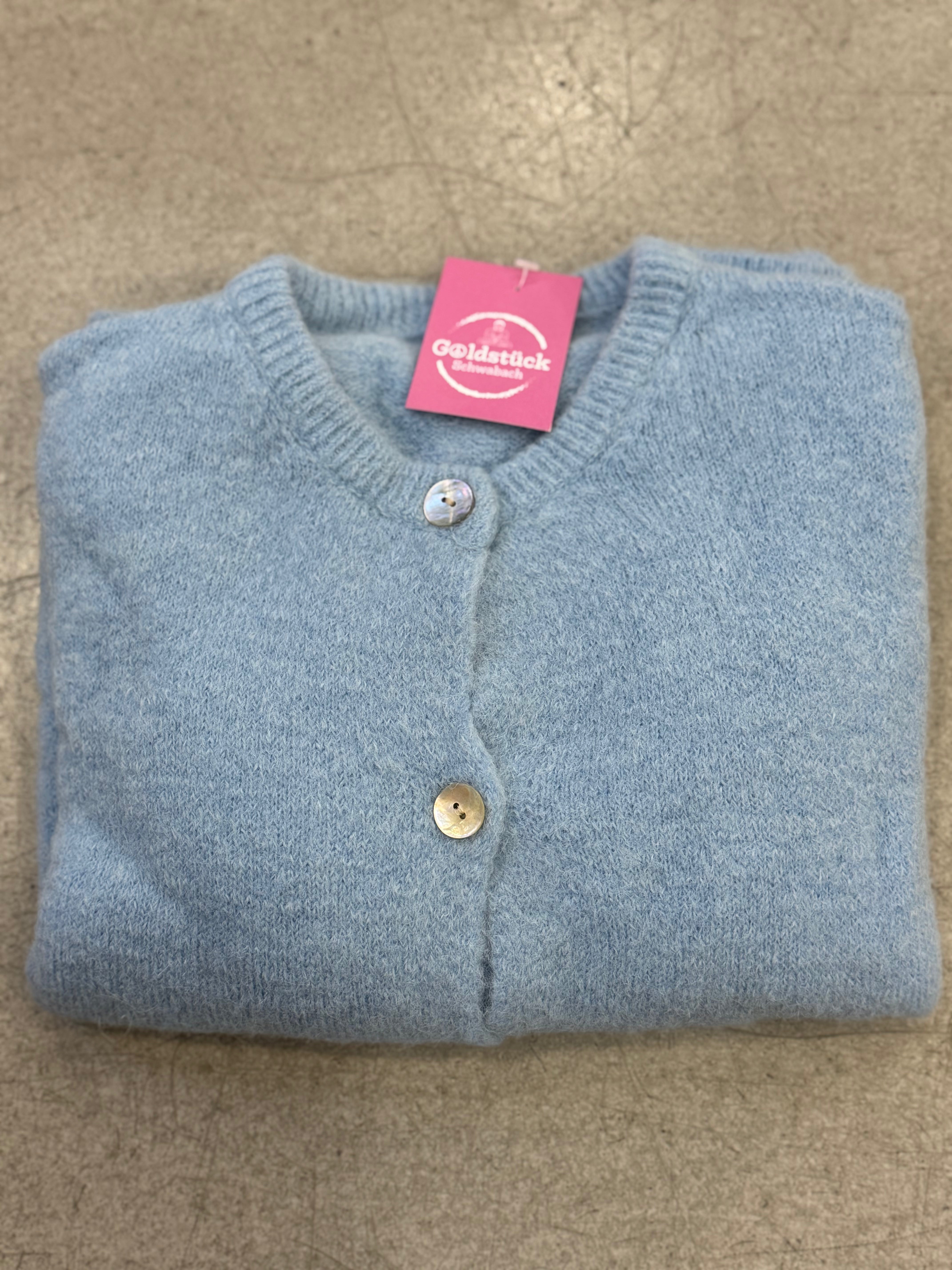 Cardigan Spring
