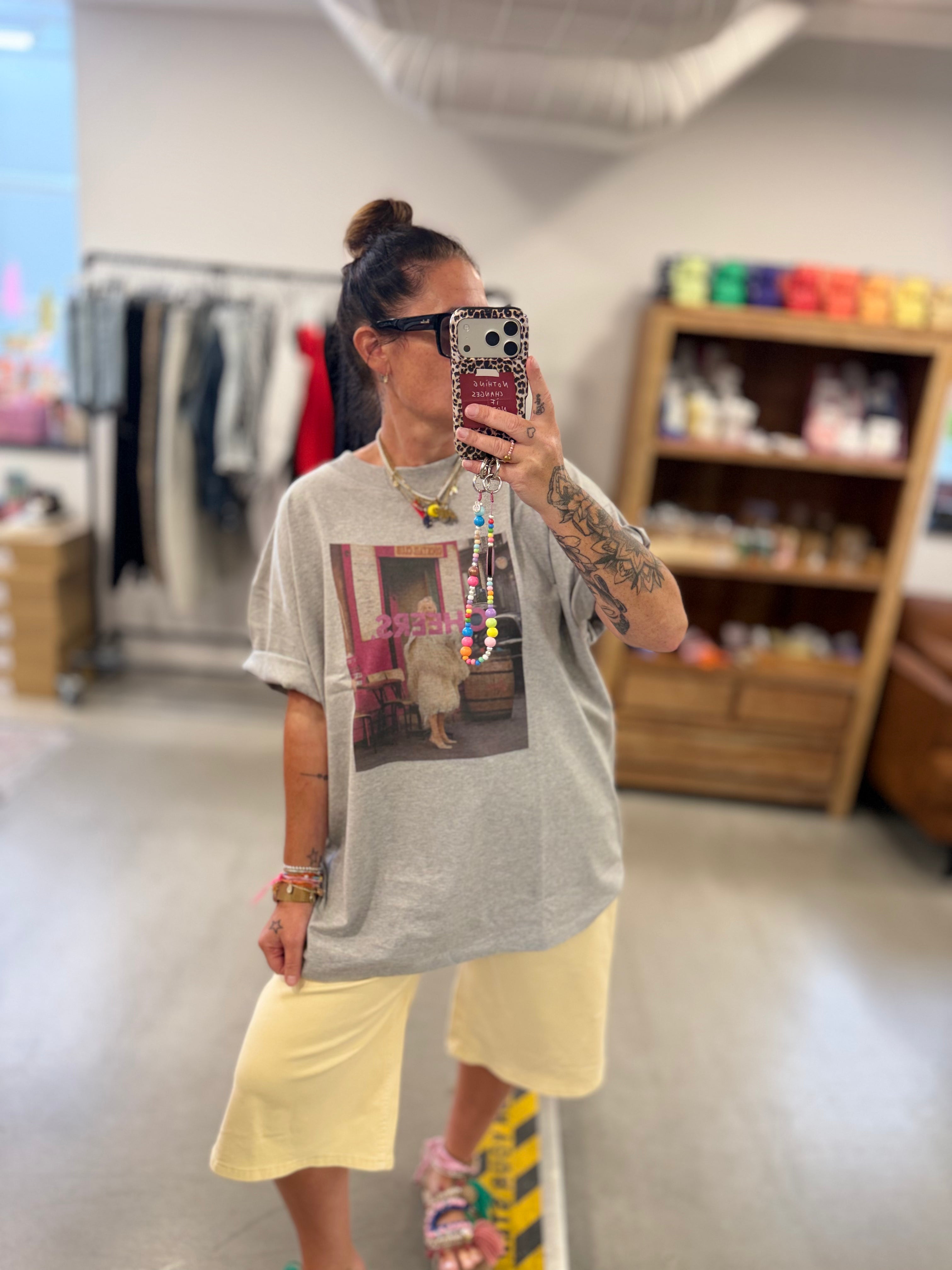 T-Shirt Elite CHEERS