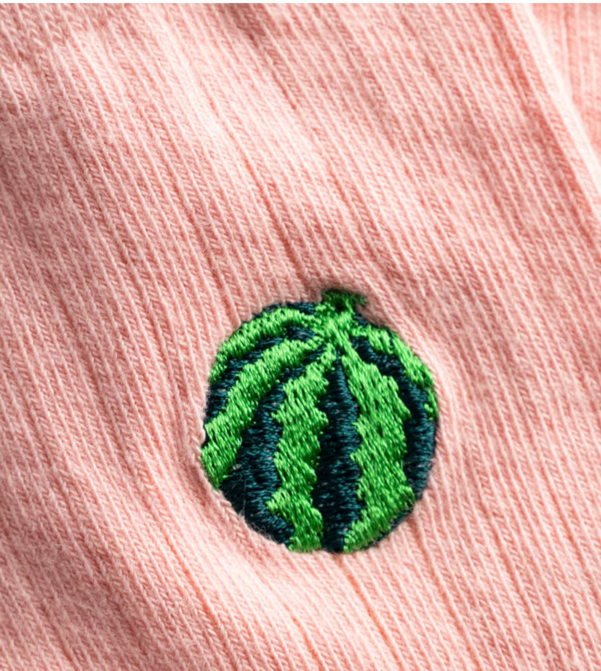 Socken Melon Dedicated