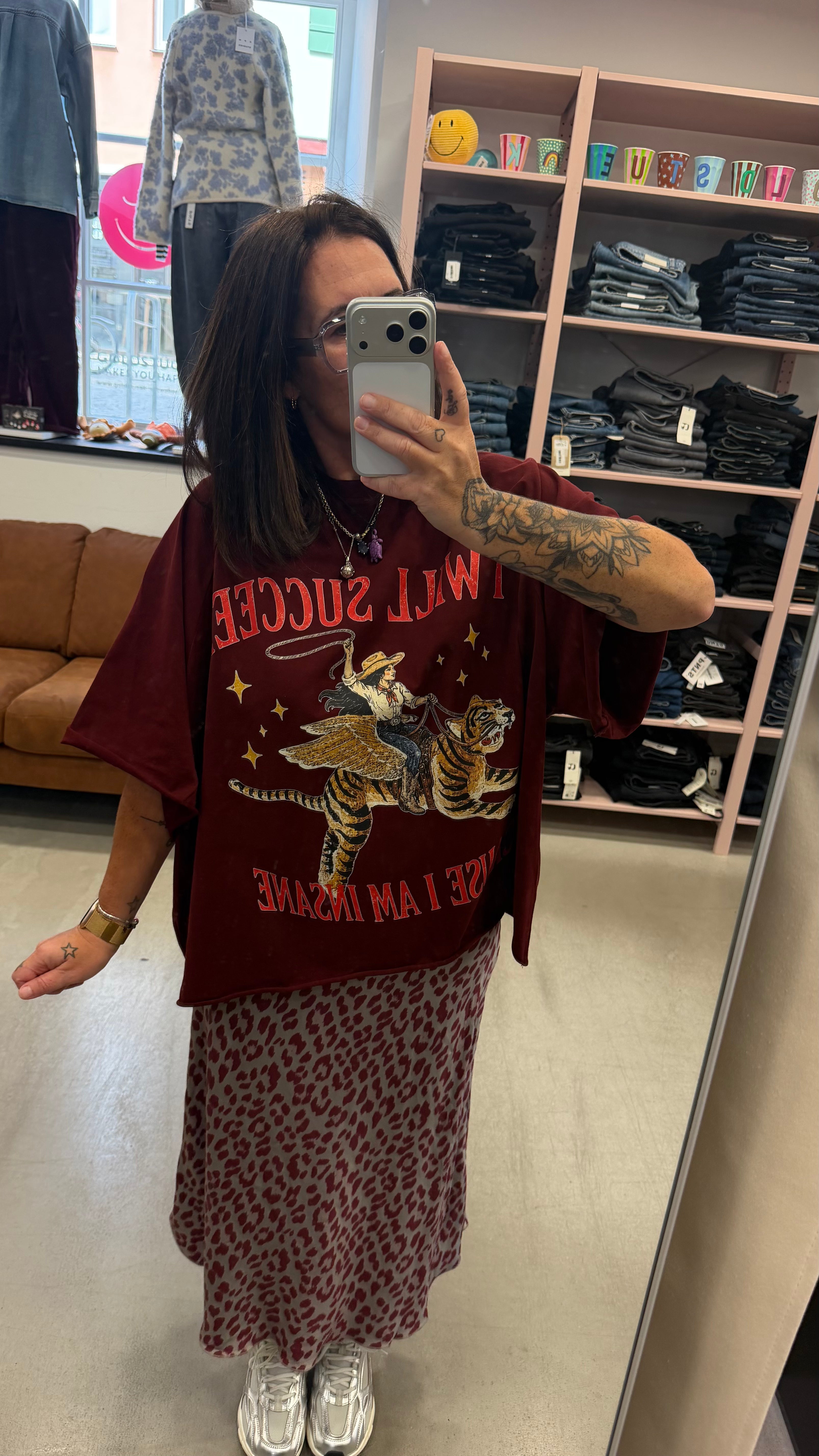 T-Shirt Succeed