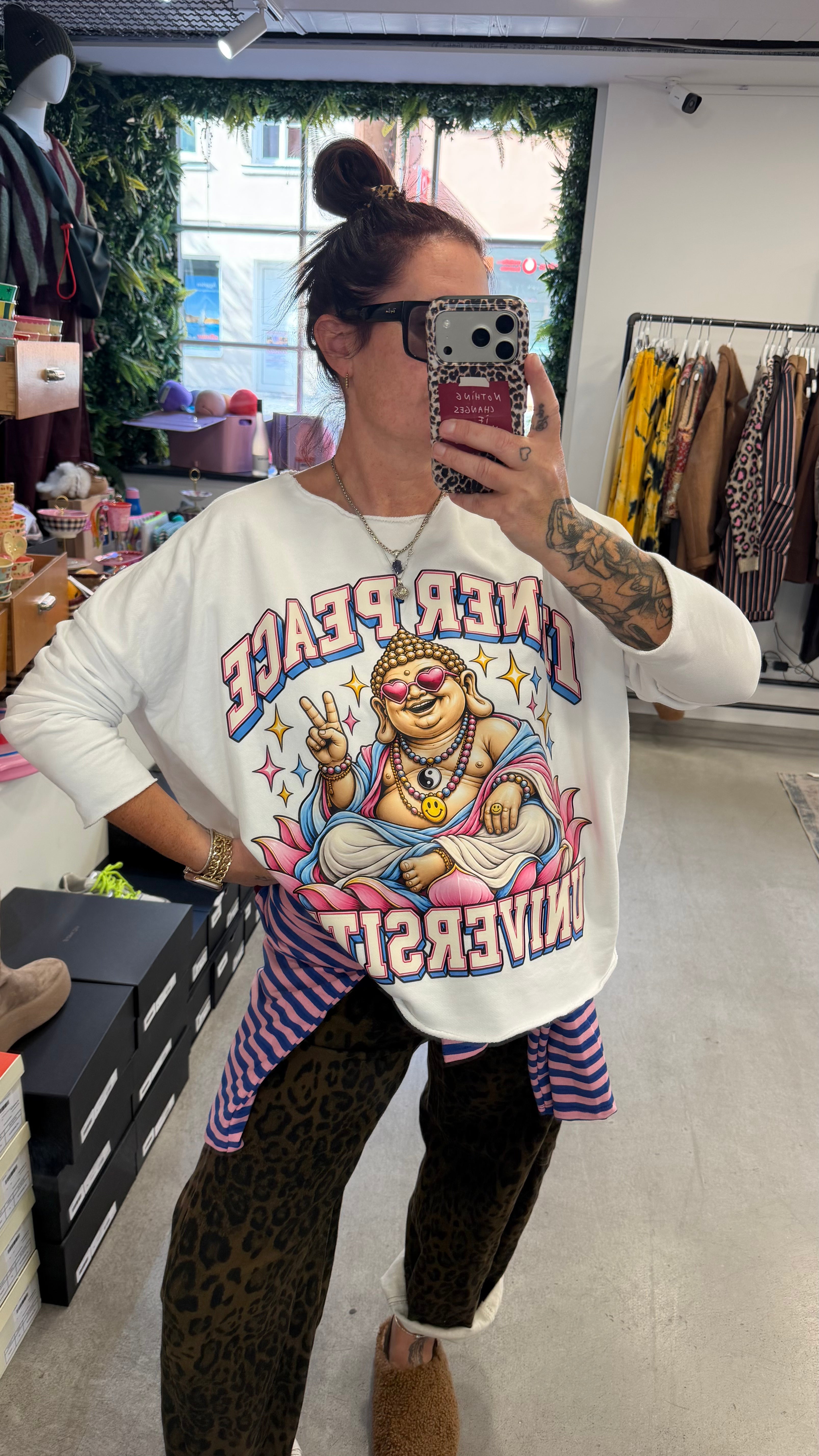 Longsleeve Inner Peace