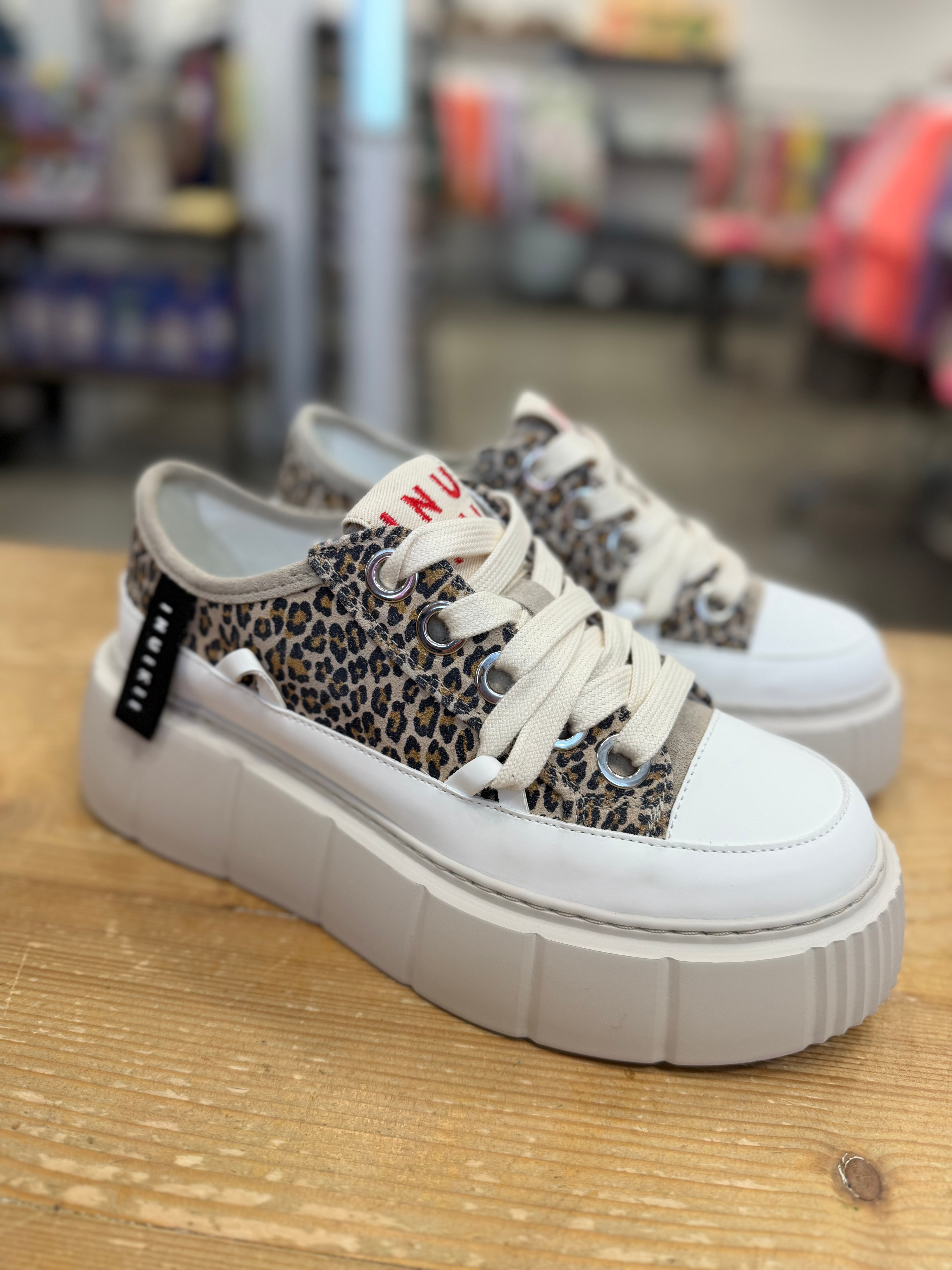 Schuhe Inuikki Matilda blend