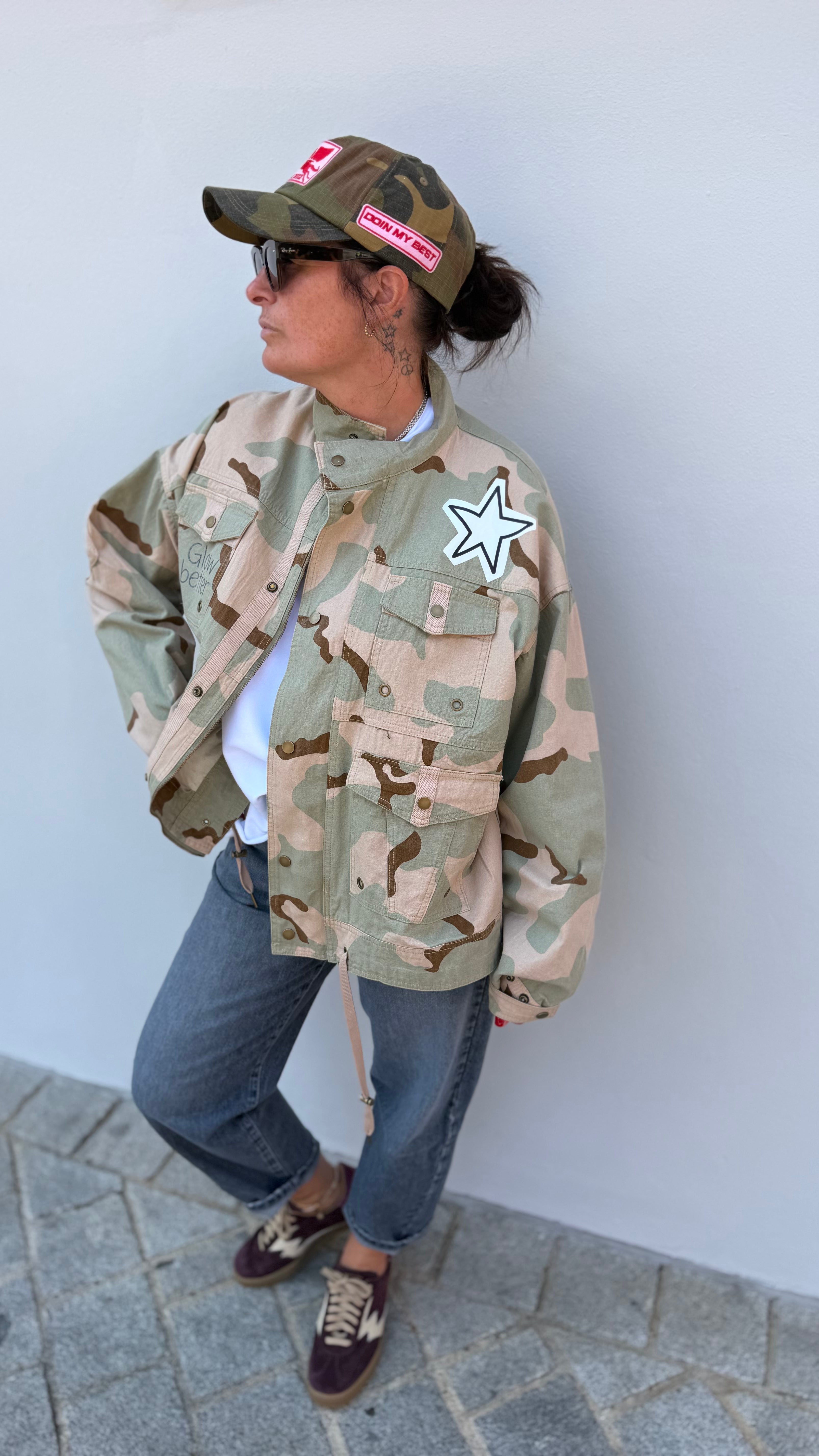 Jacke GS Glow Better