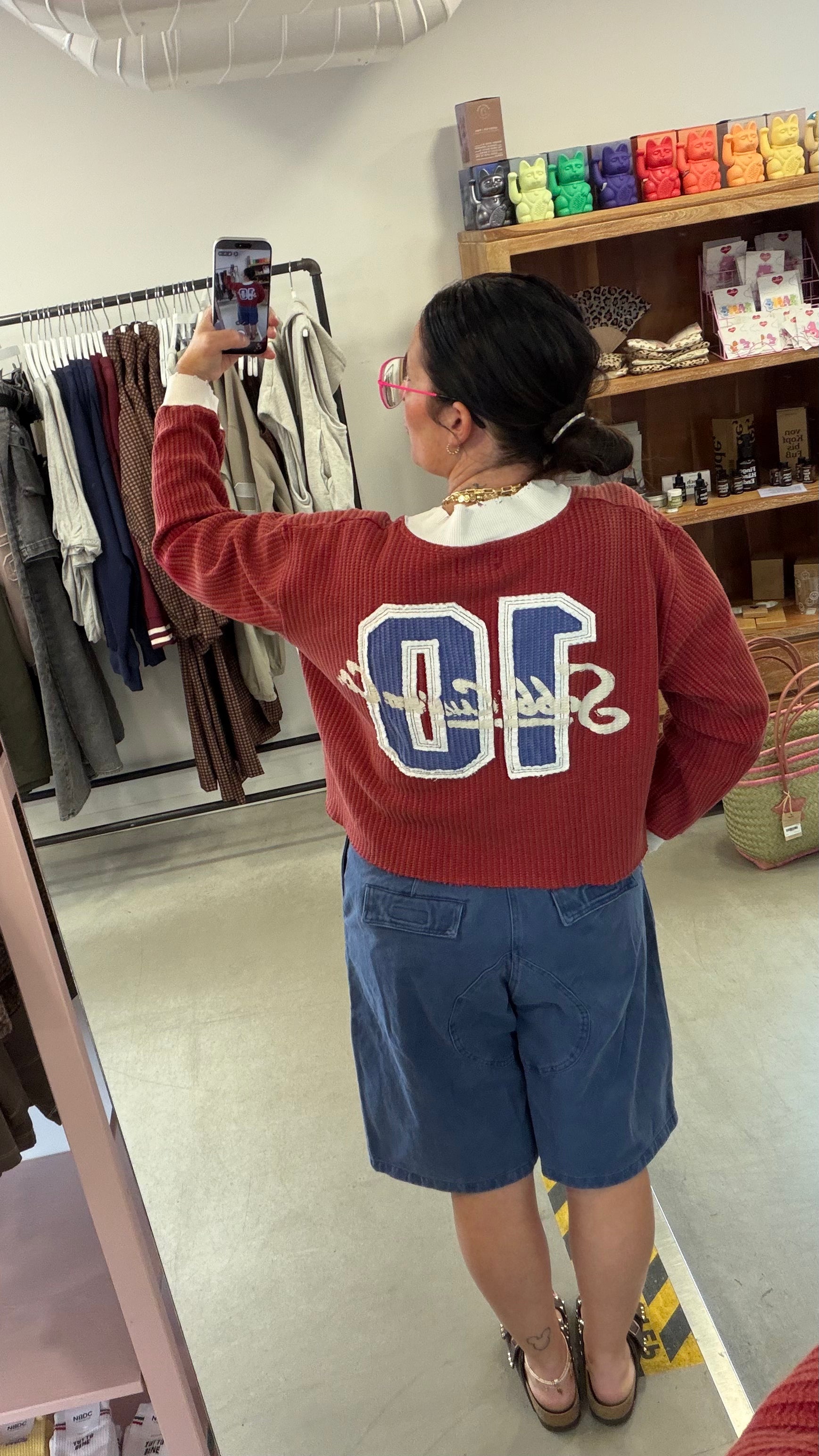 Longsleeve Sabbi