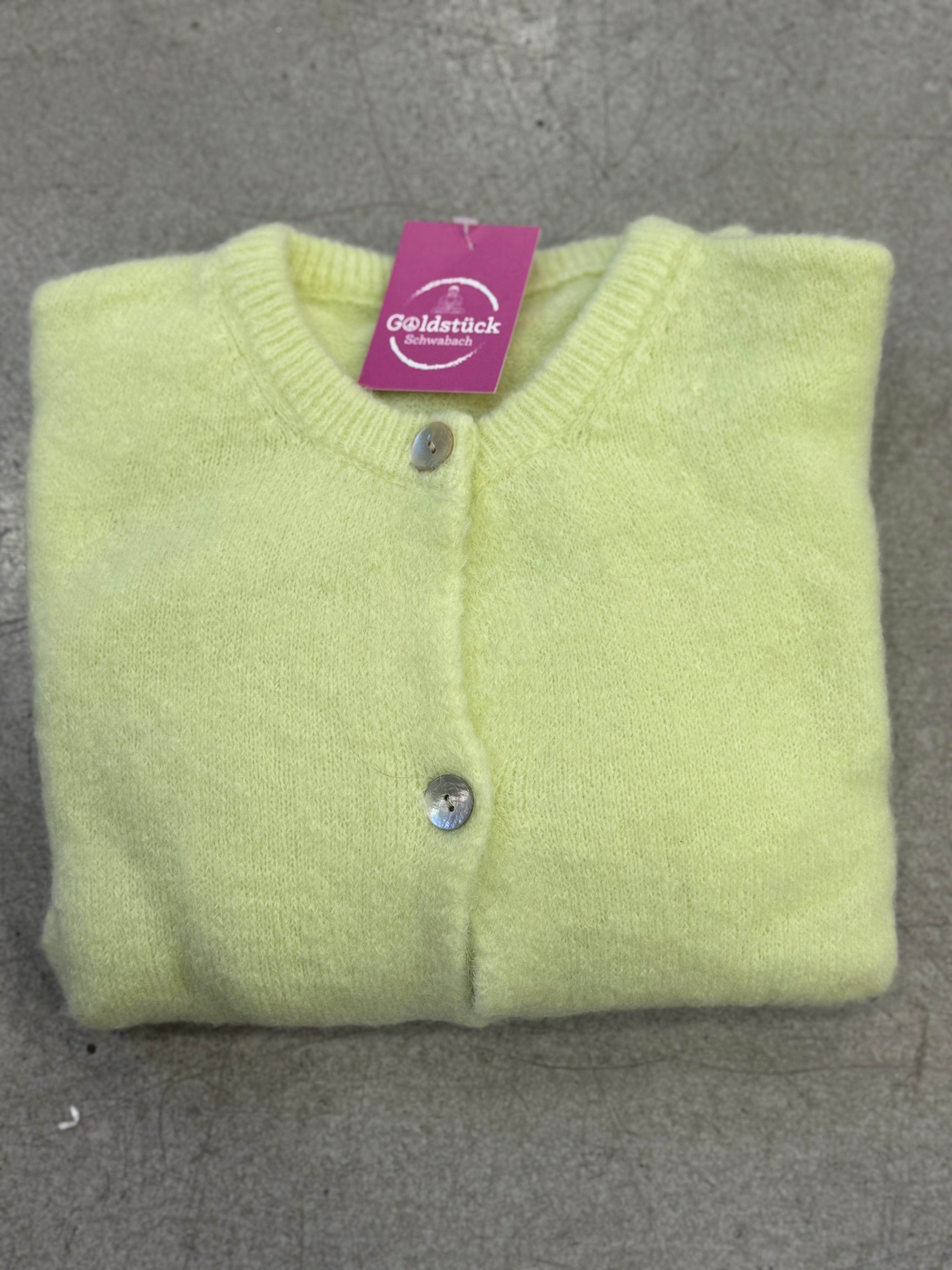 Cardigan Spring