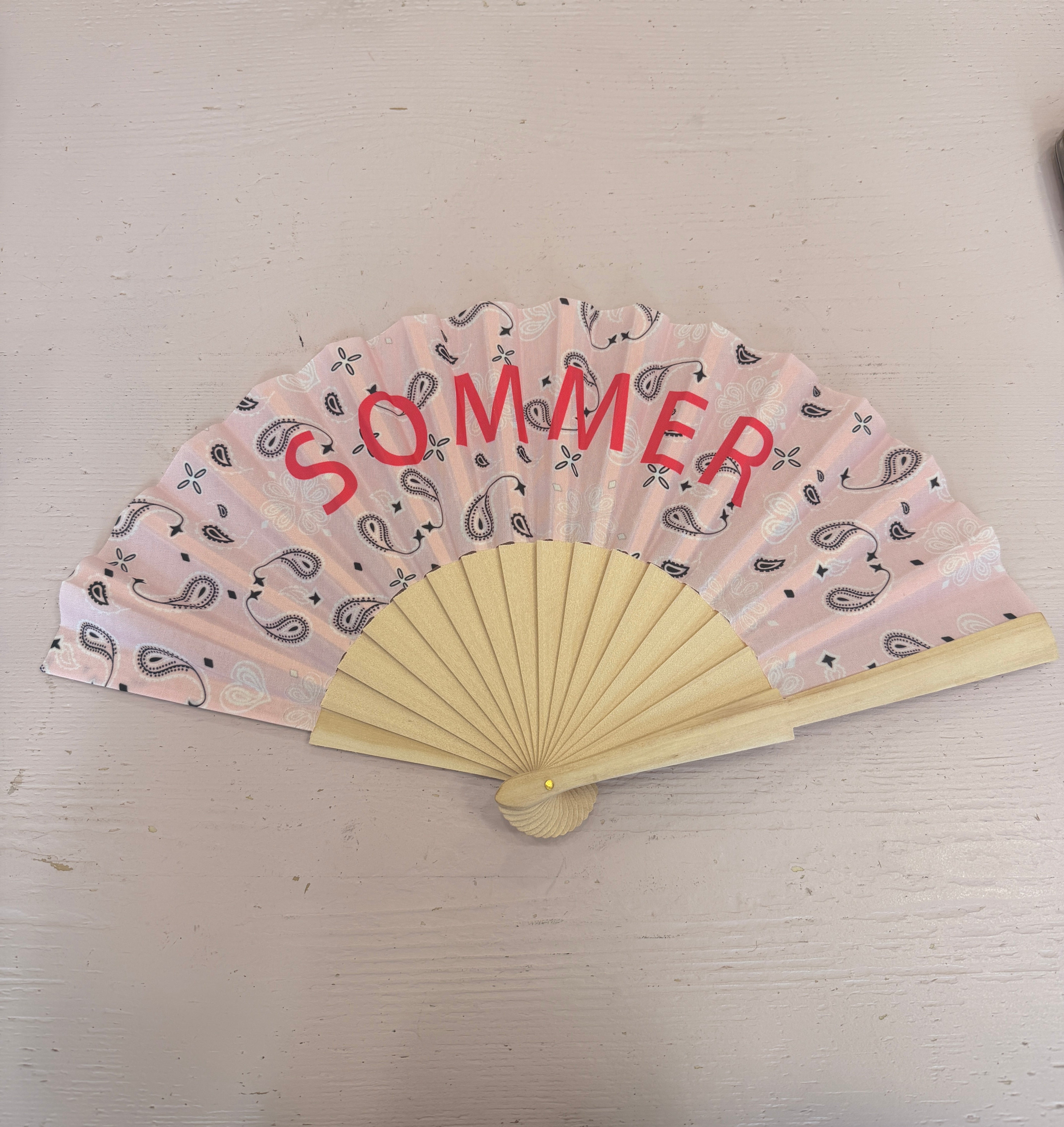 Fächer Summer