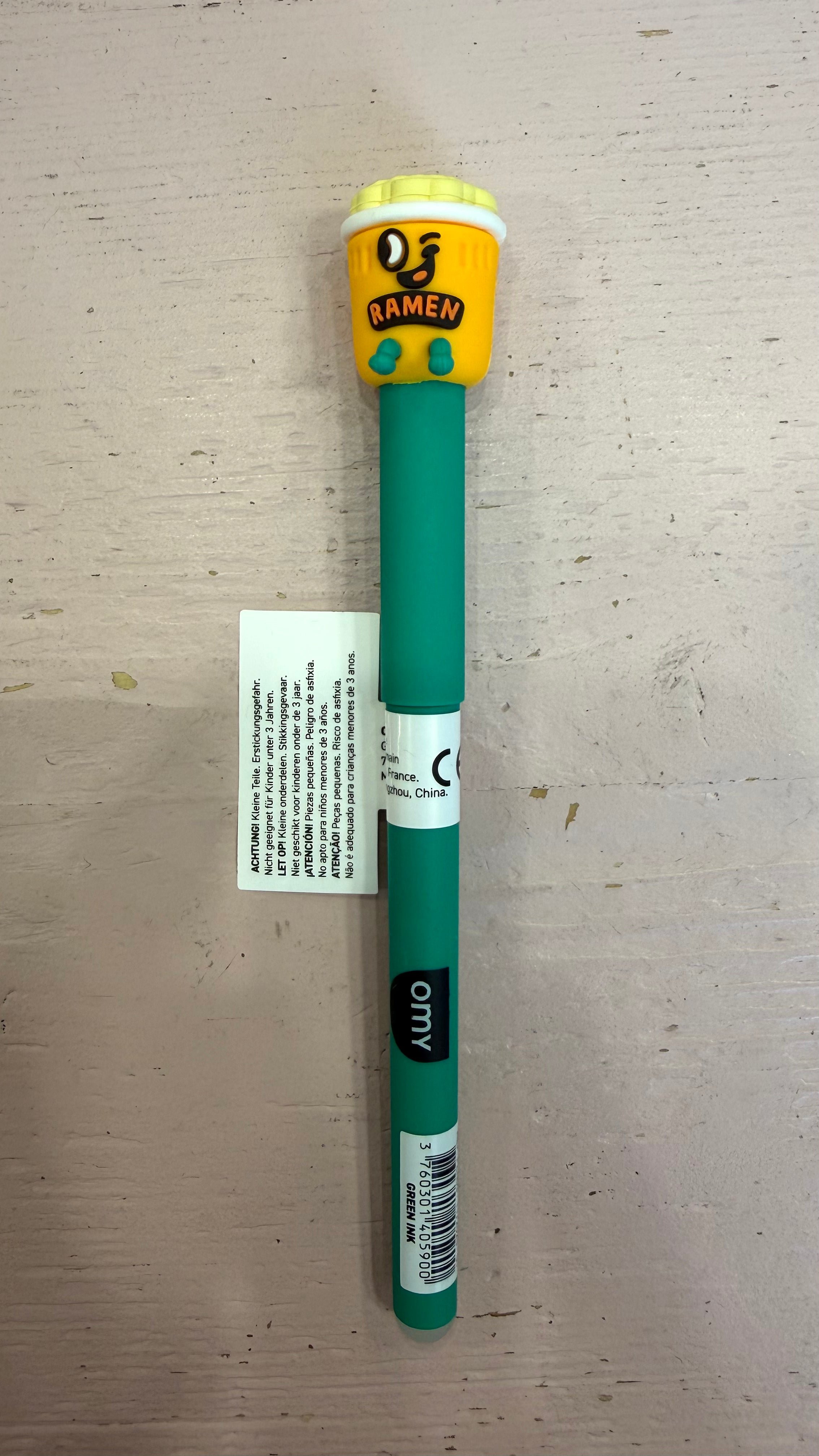 Stift Omy Pen Buddies