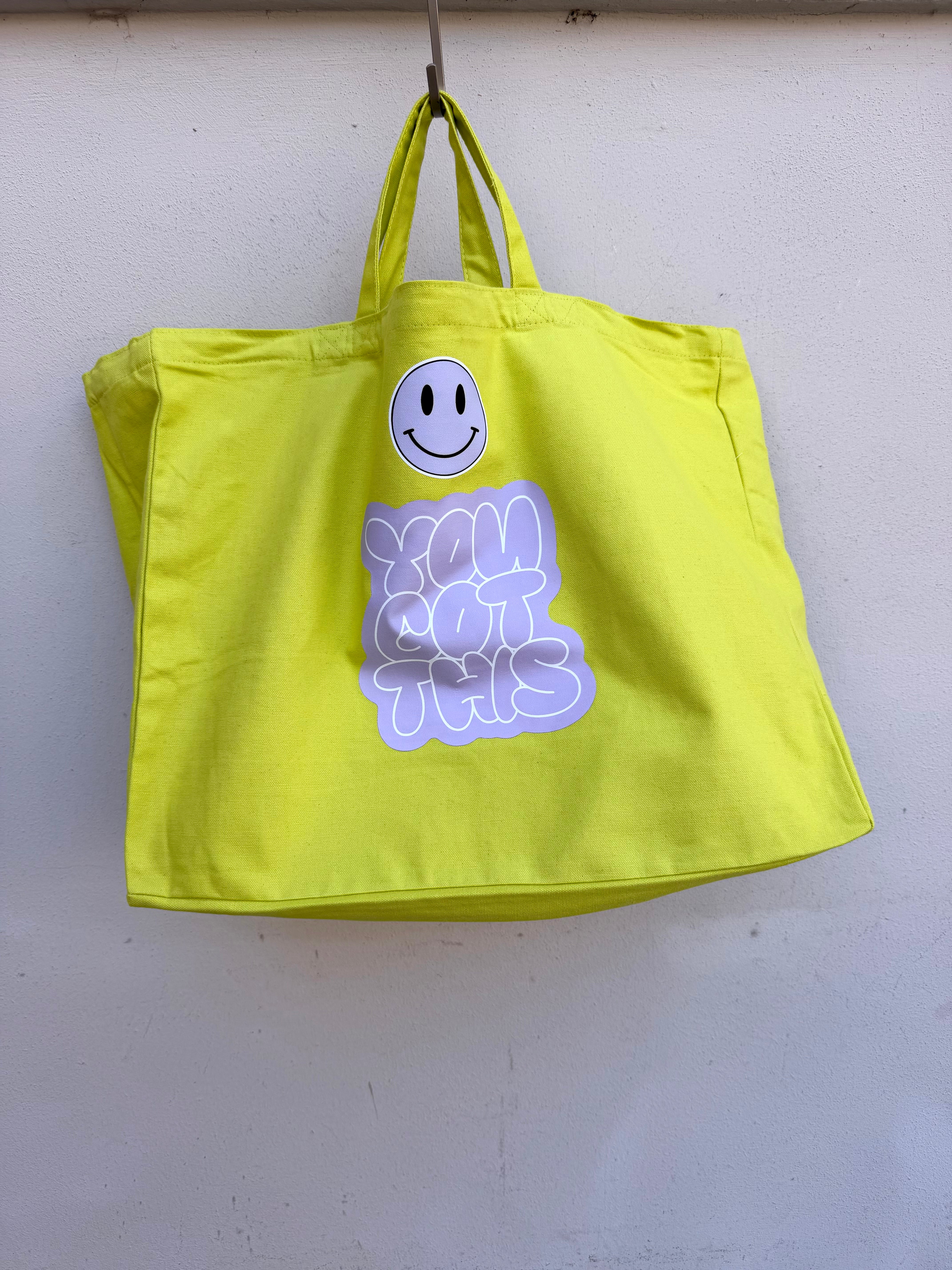 Tasche You got this