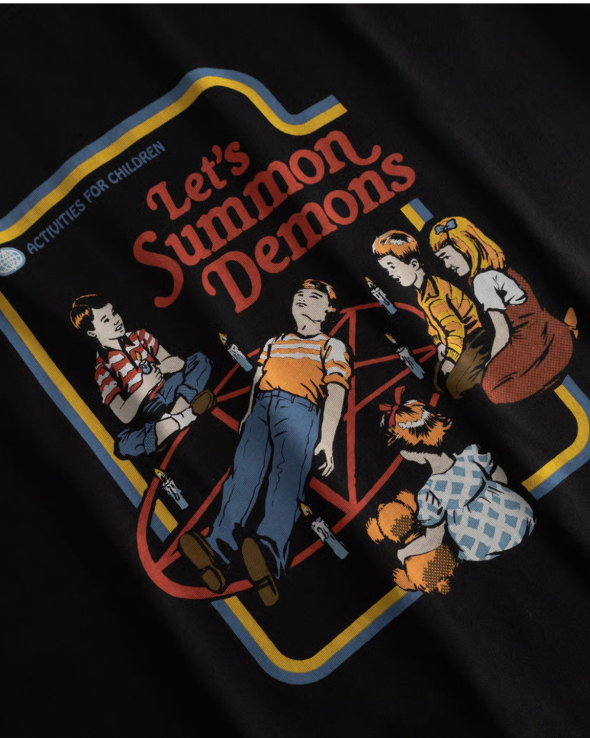 T-Shirt Demons Dedicated