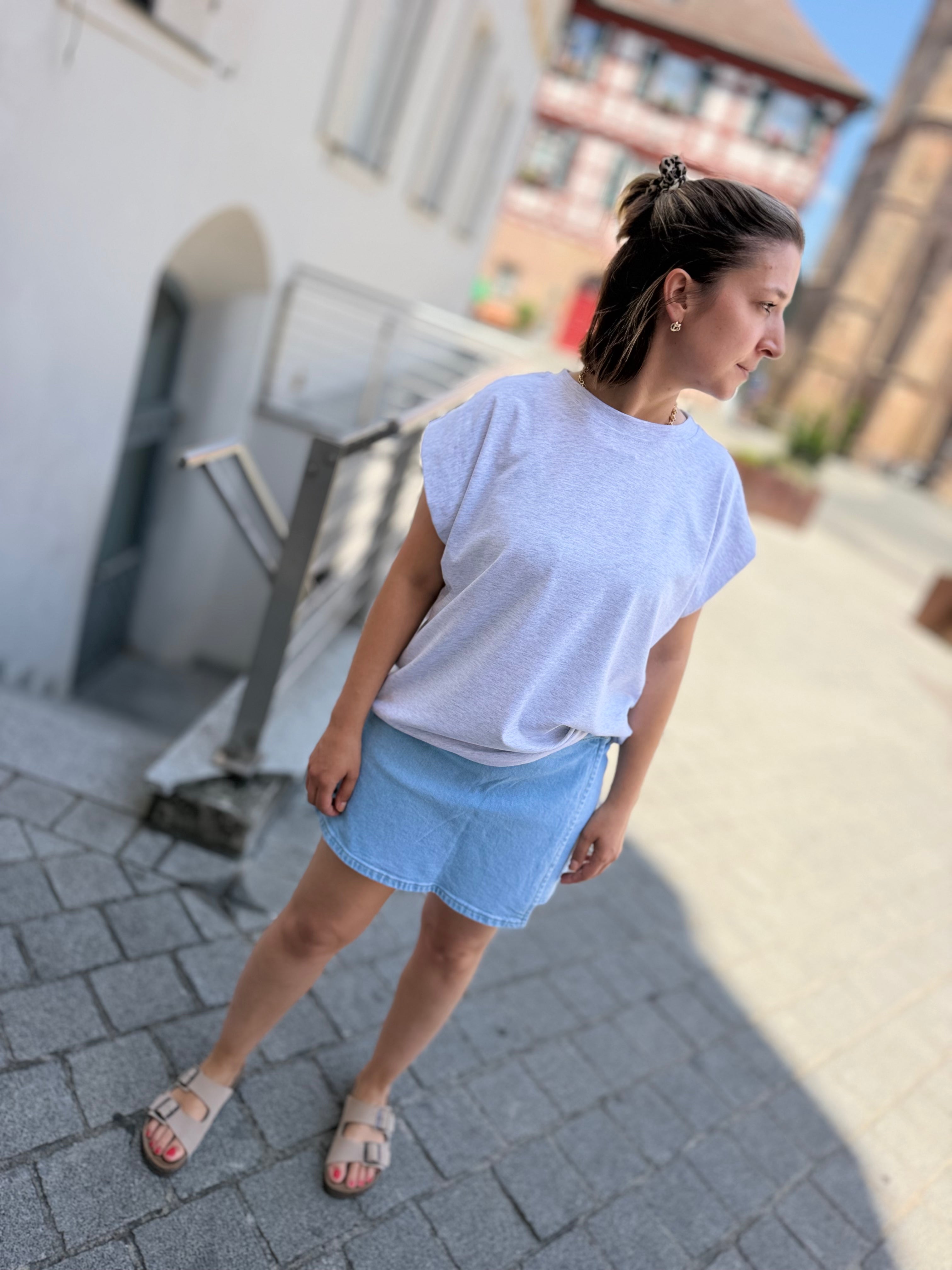 T-Shirt Goldstück Studios Ufo
