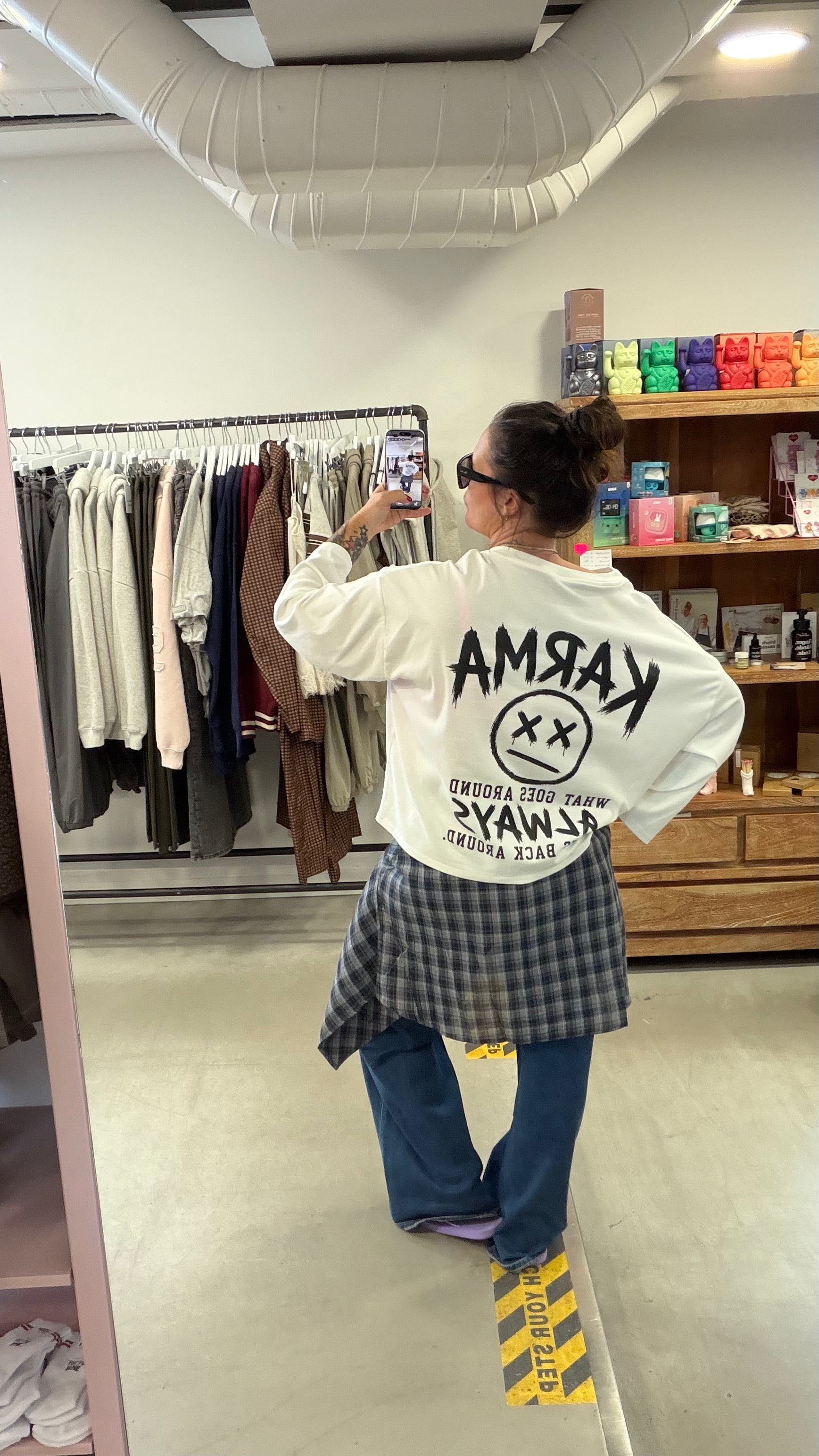 Longsleeve GS KARMA