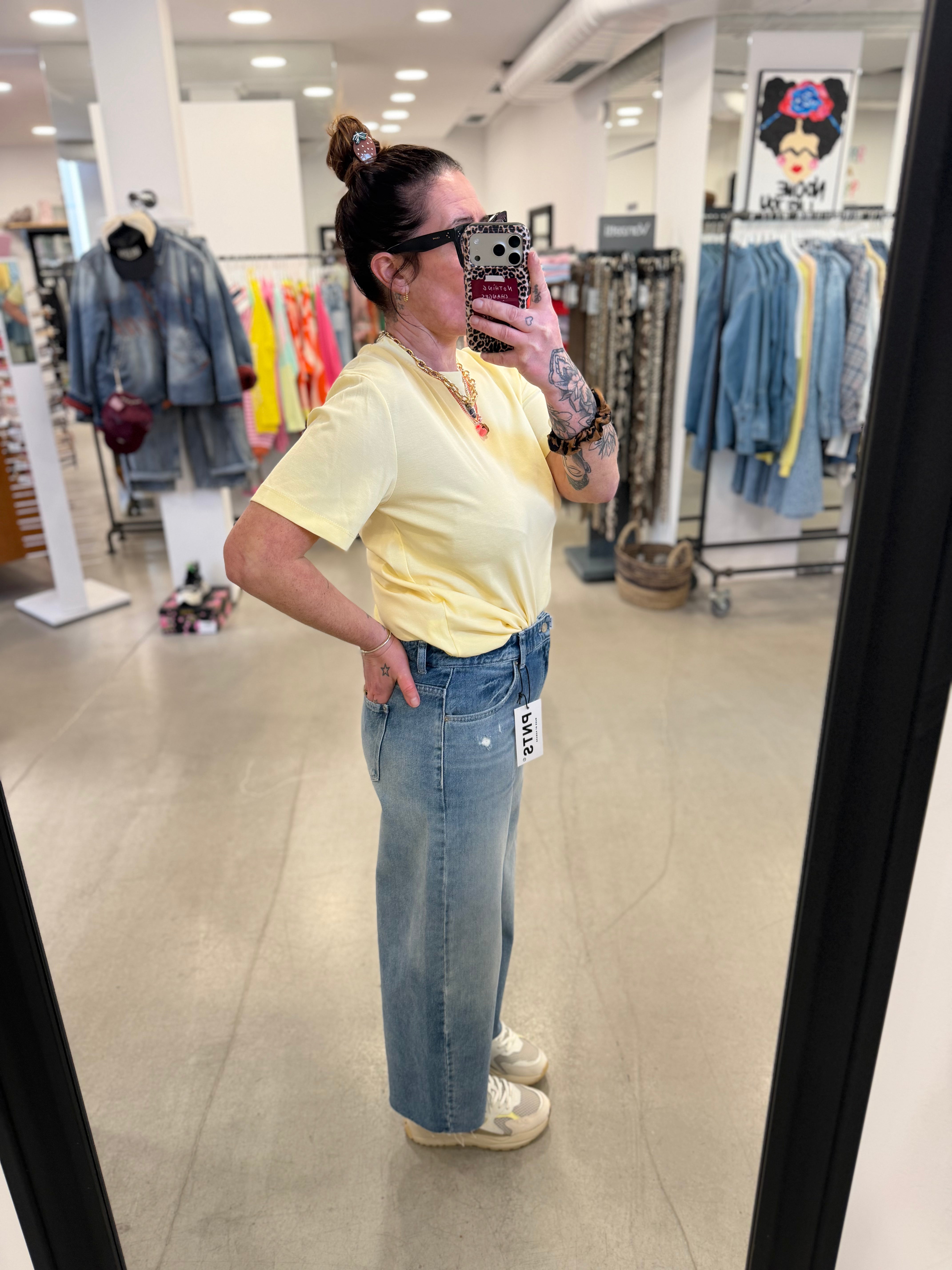 Hose PNTS the Mini L