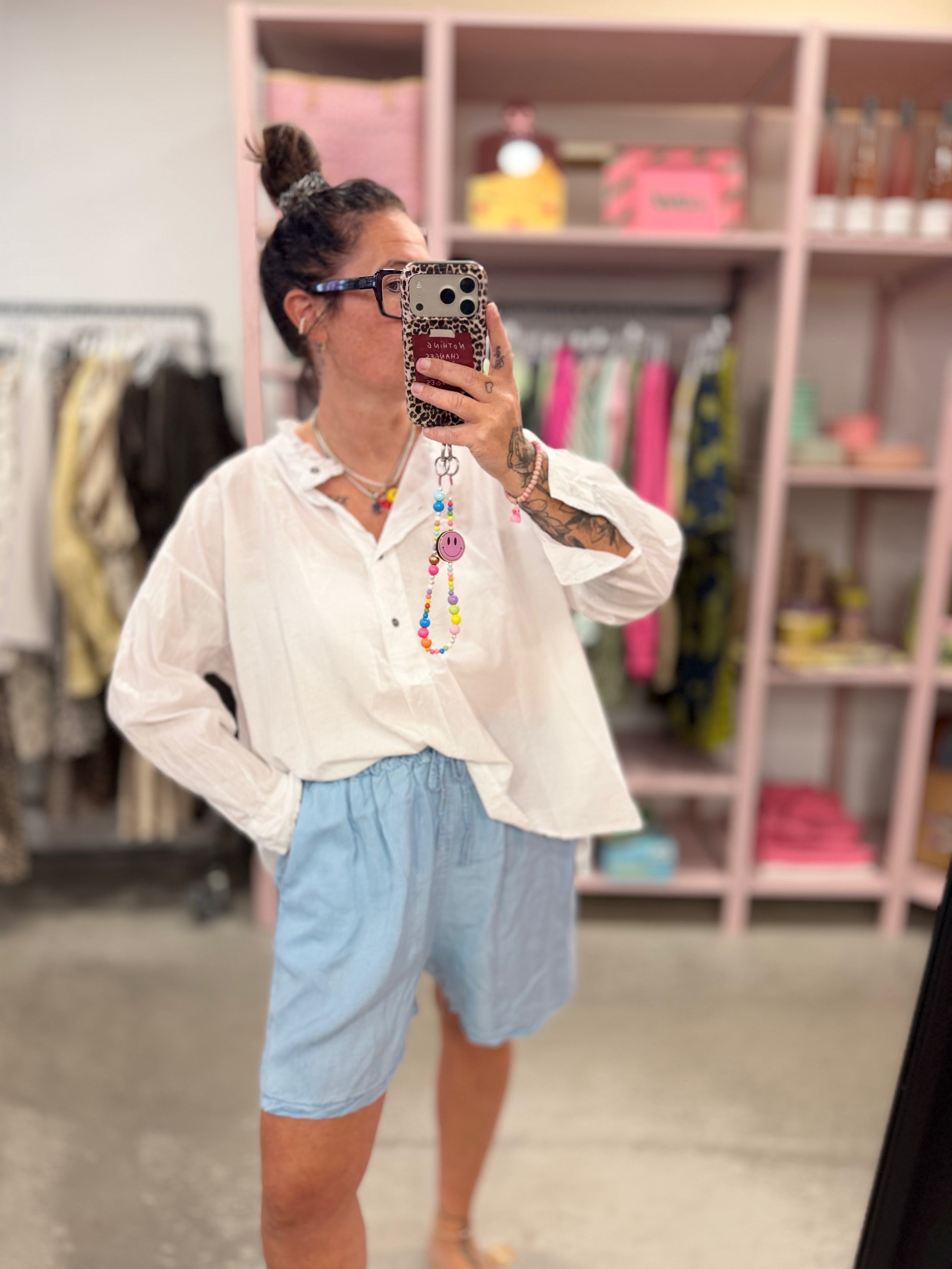 Bluse Banditas