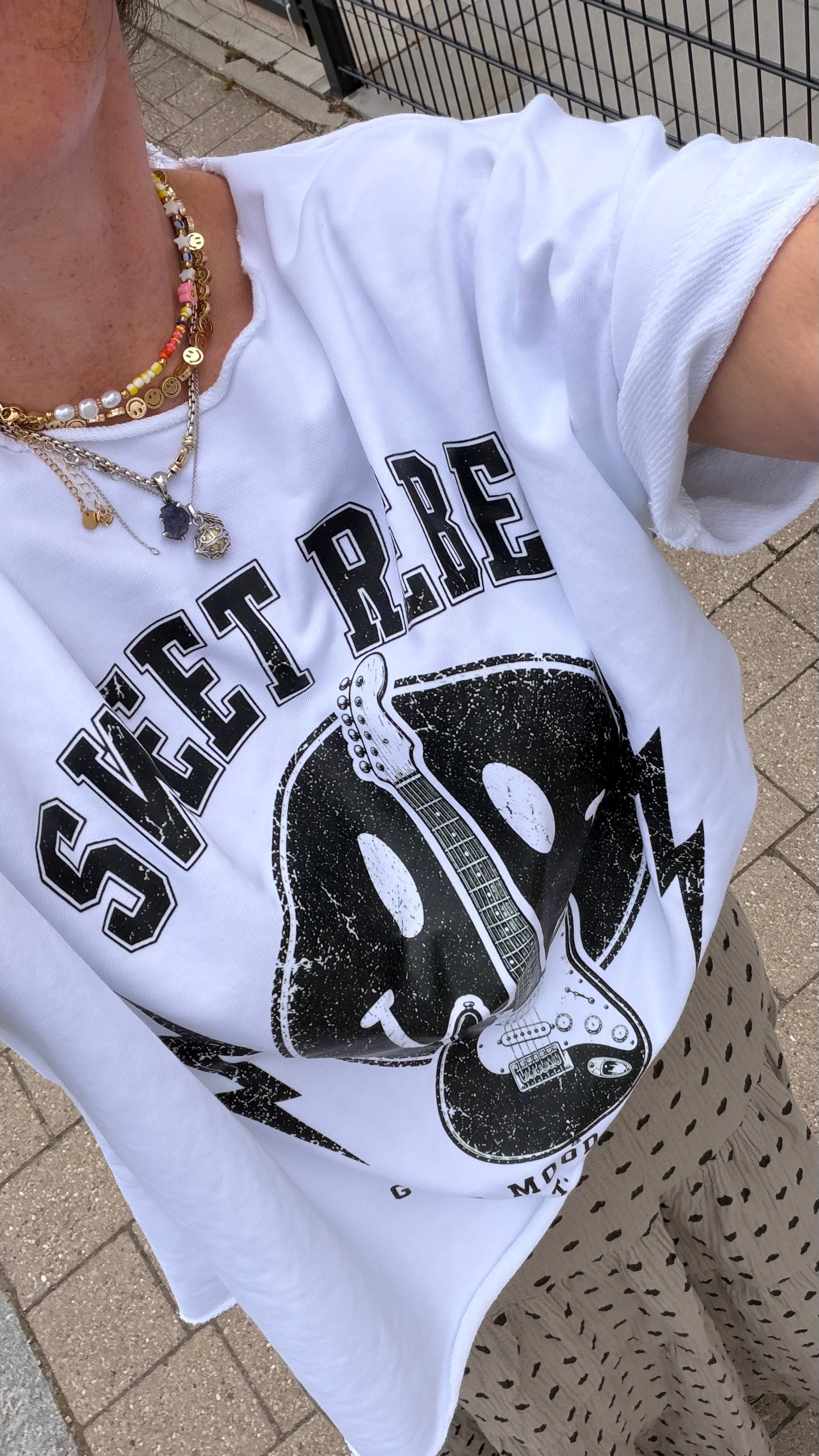T-Shirt GS SWEET REBELS