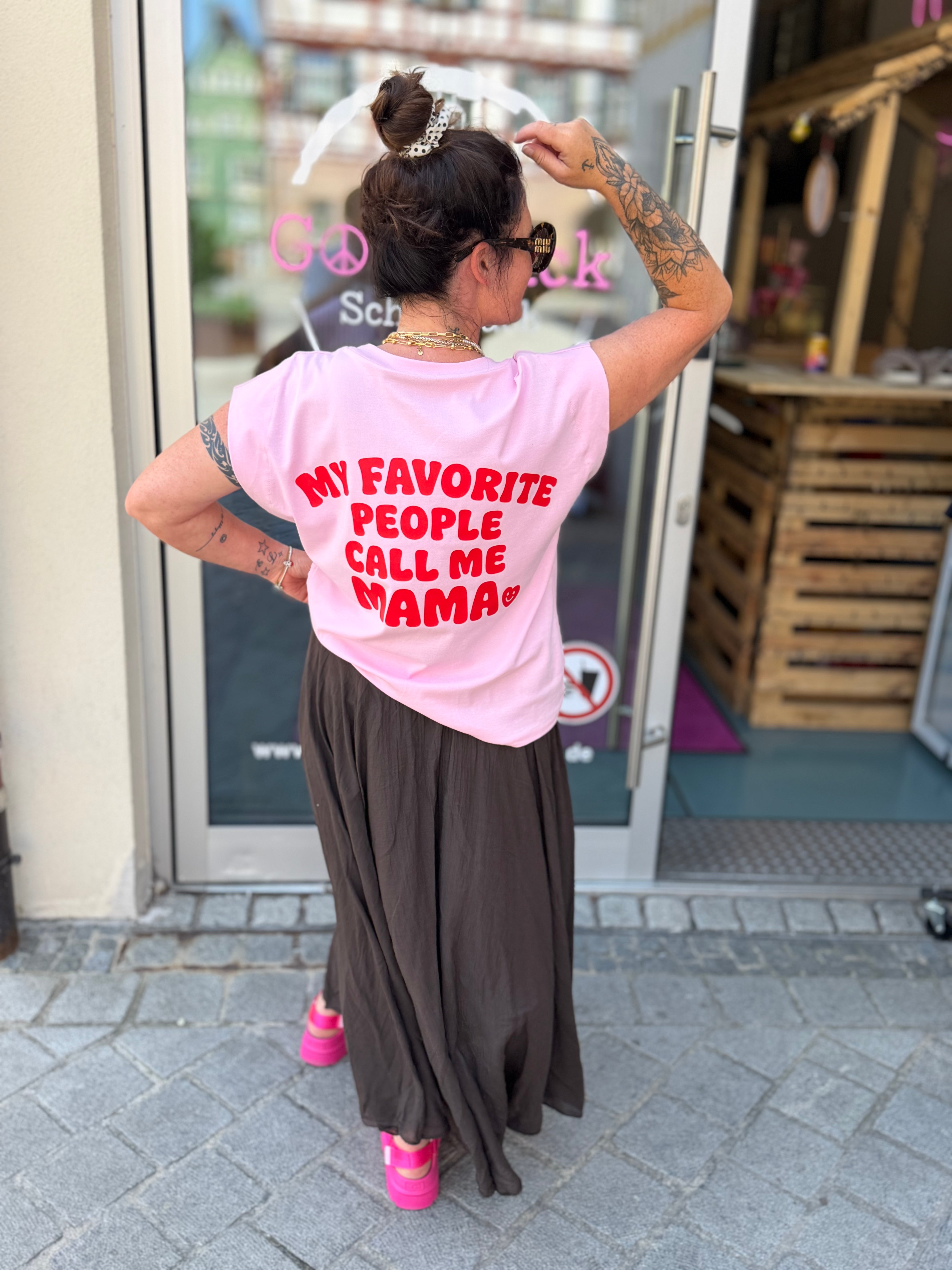 T-Shirt Favourite People
