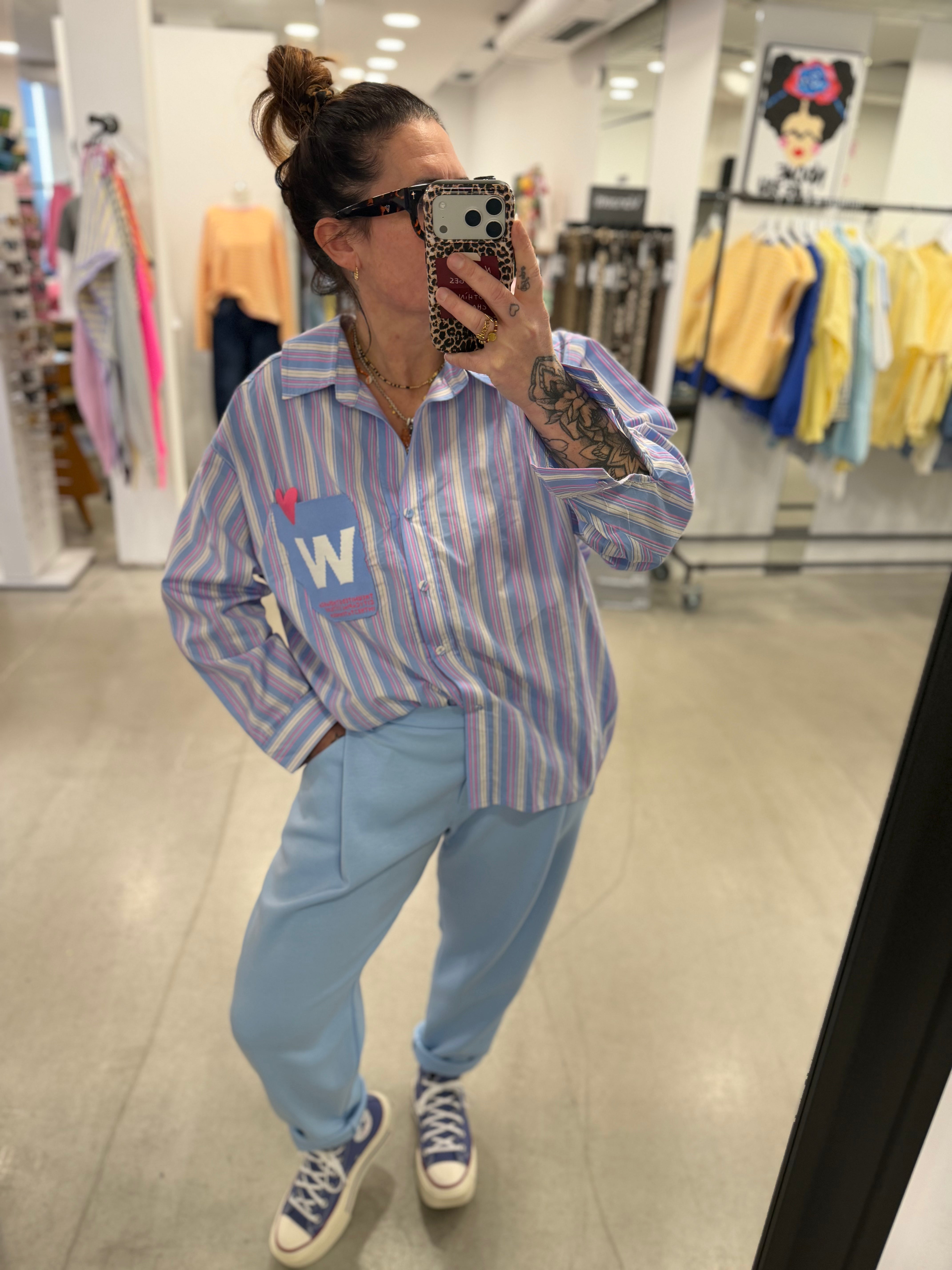 Bluse W