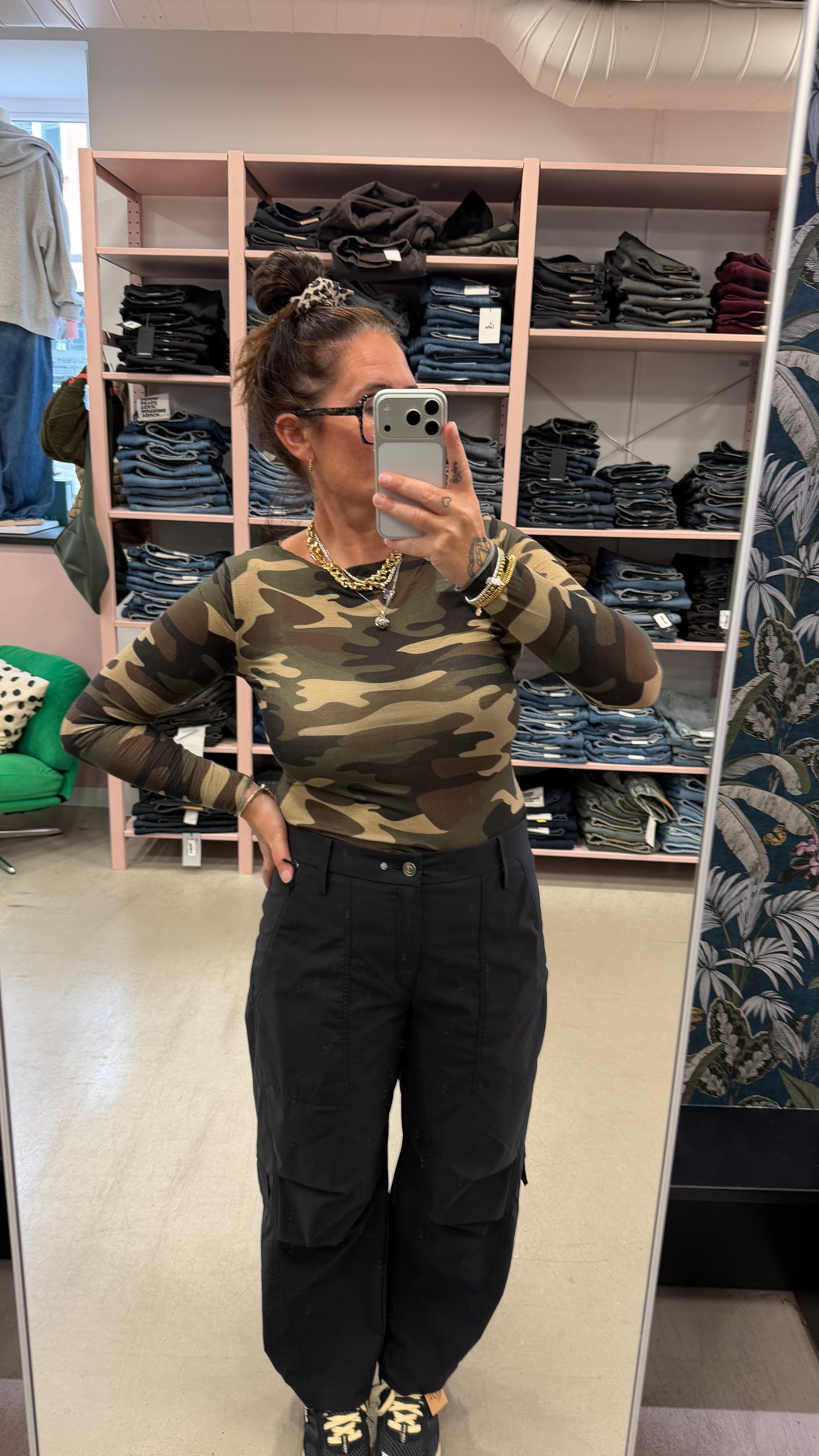 Mesh Camouflage