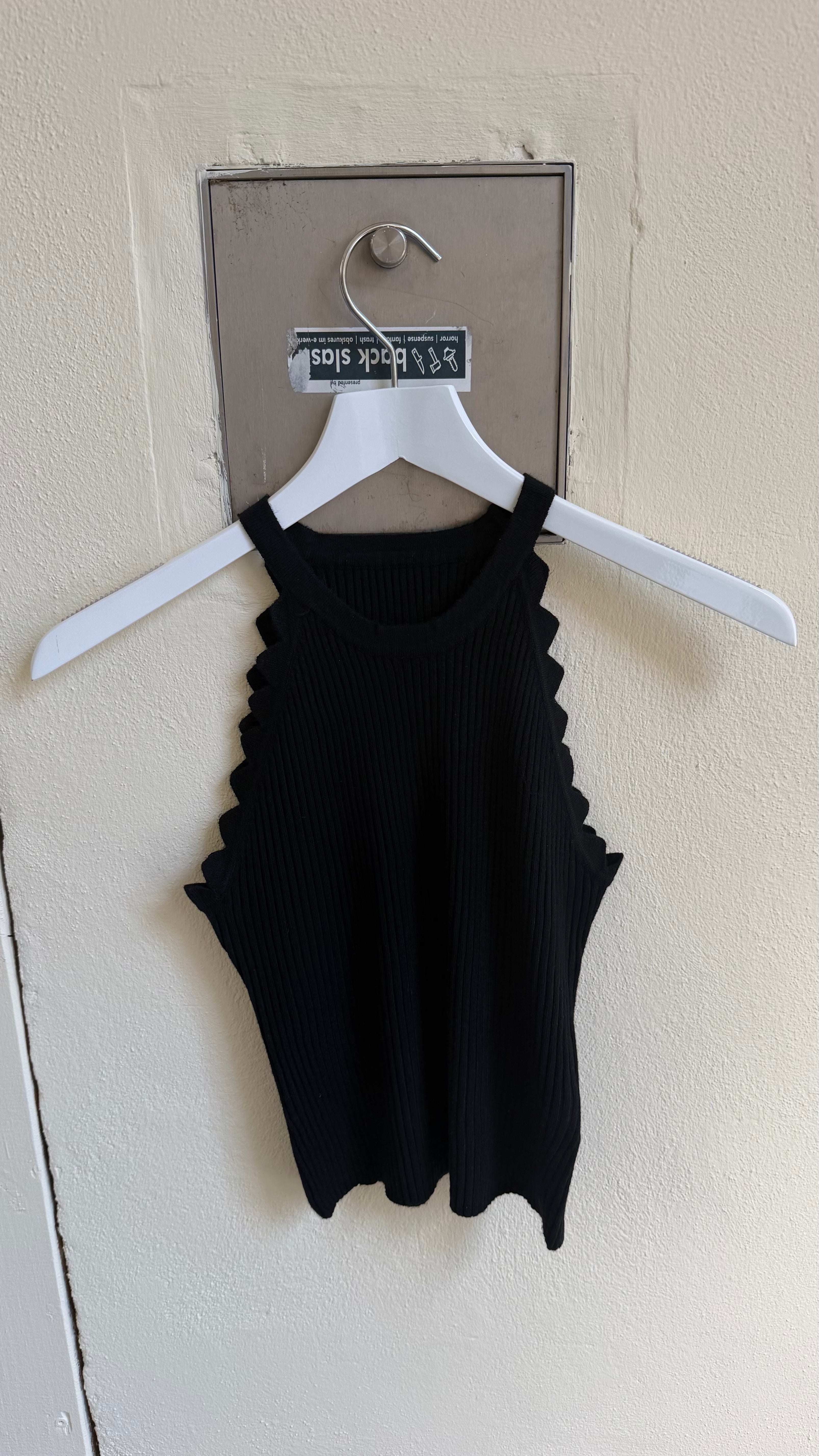 Strick top