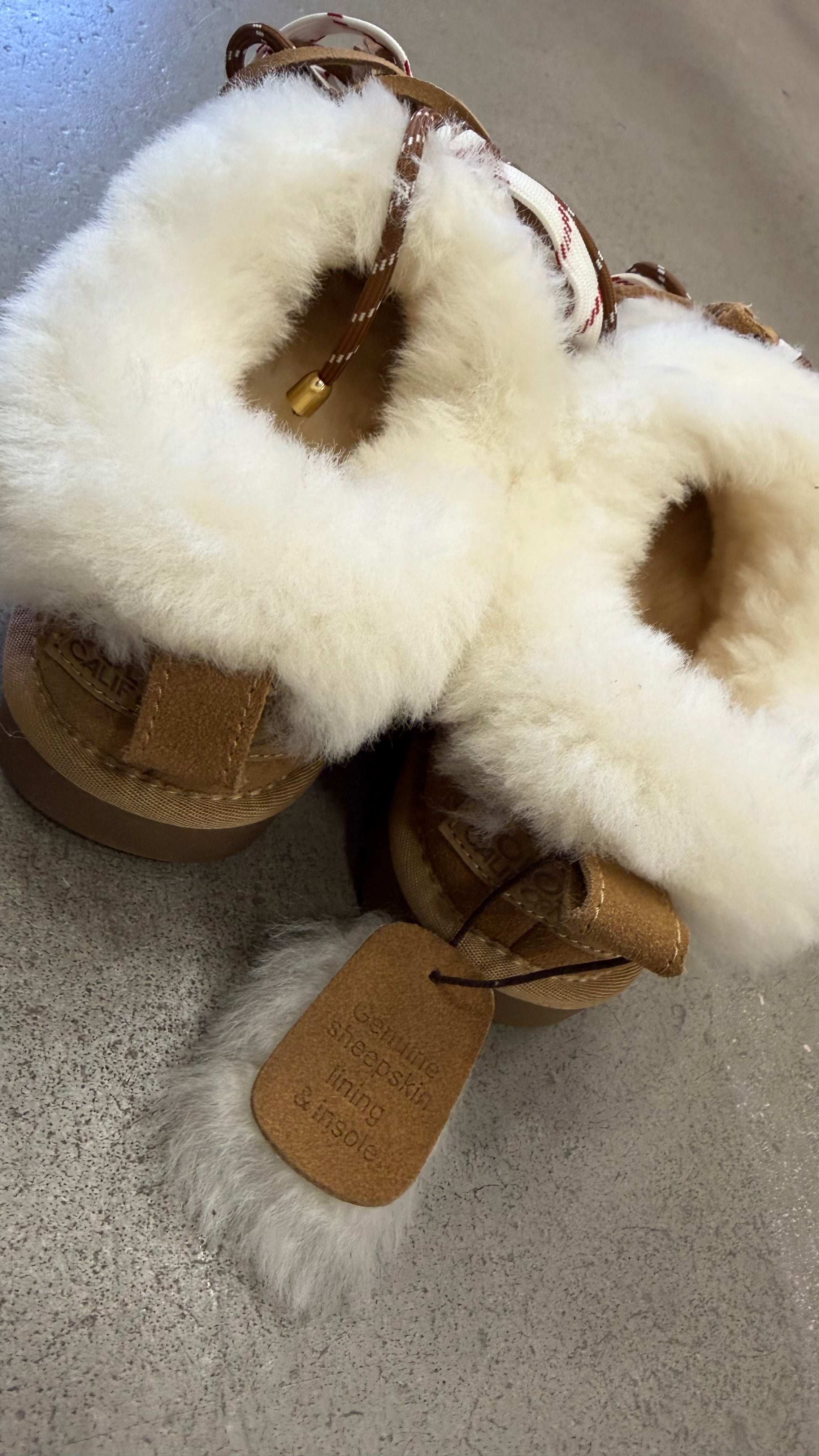 Schuhe COC