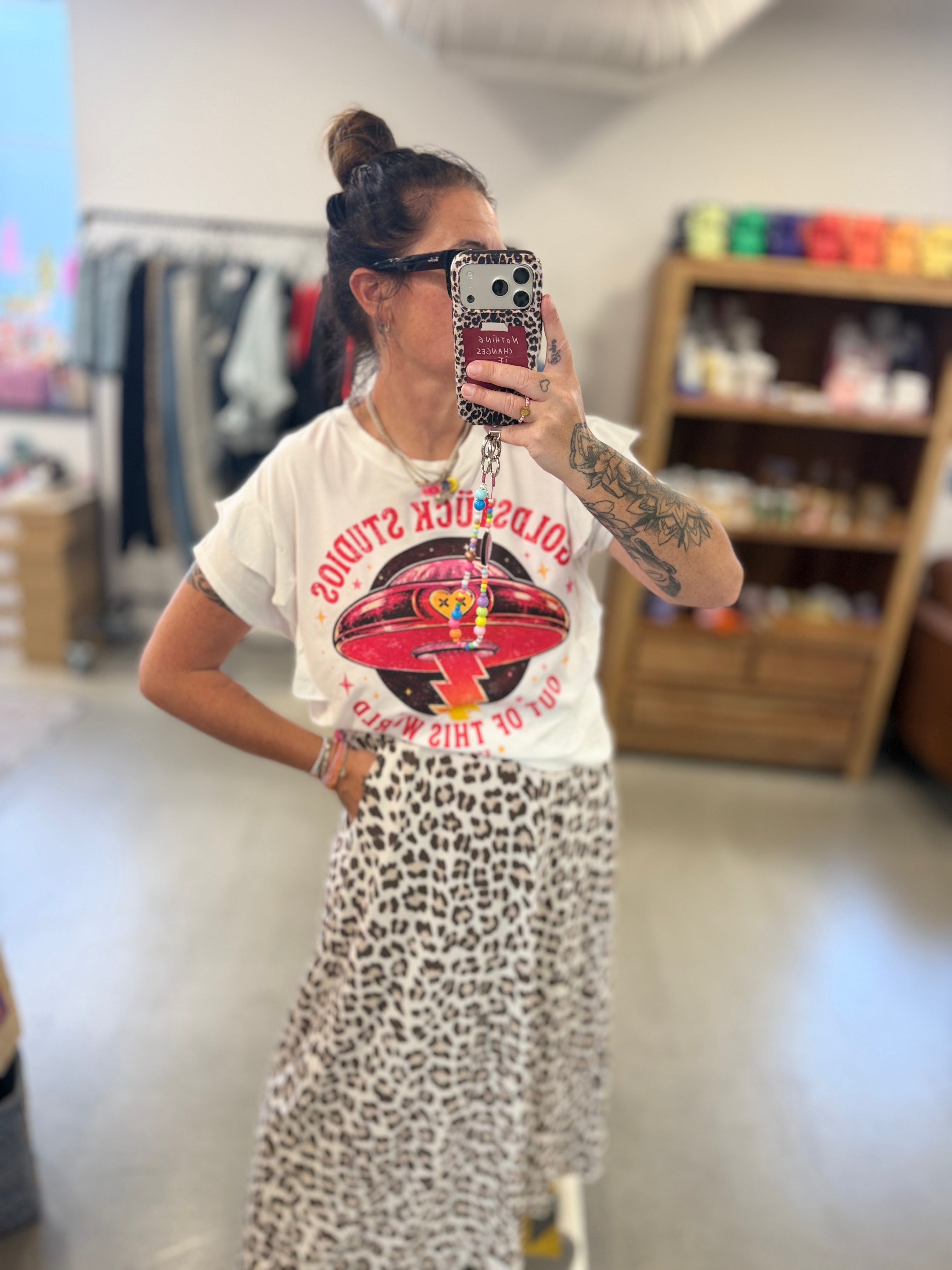 T-Shirt Ufo