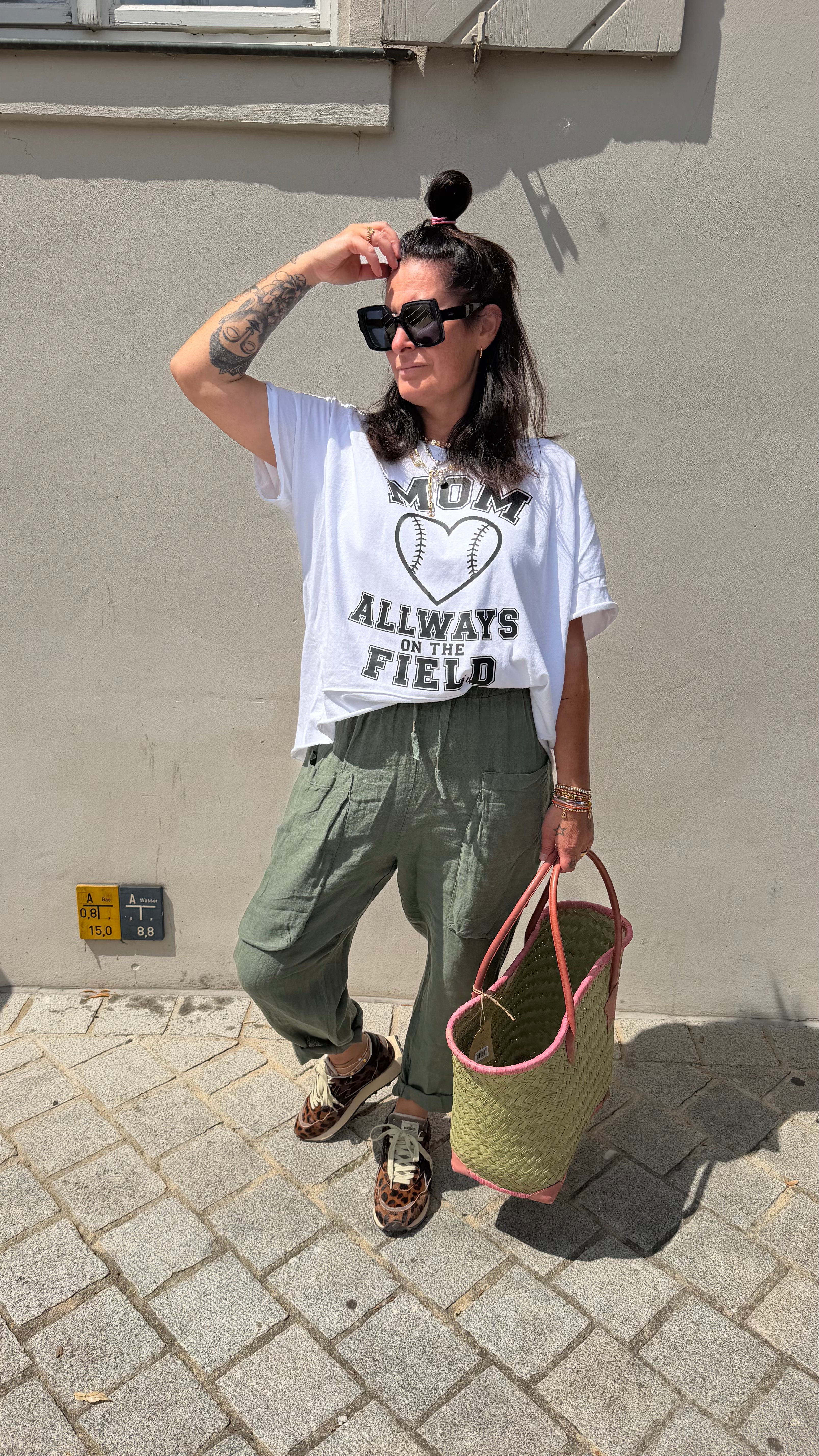 T-Shirt GS MOMS FIELD