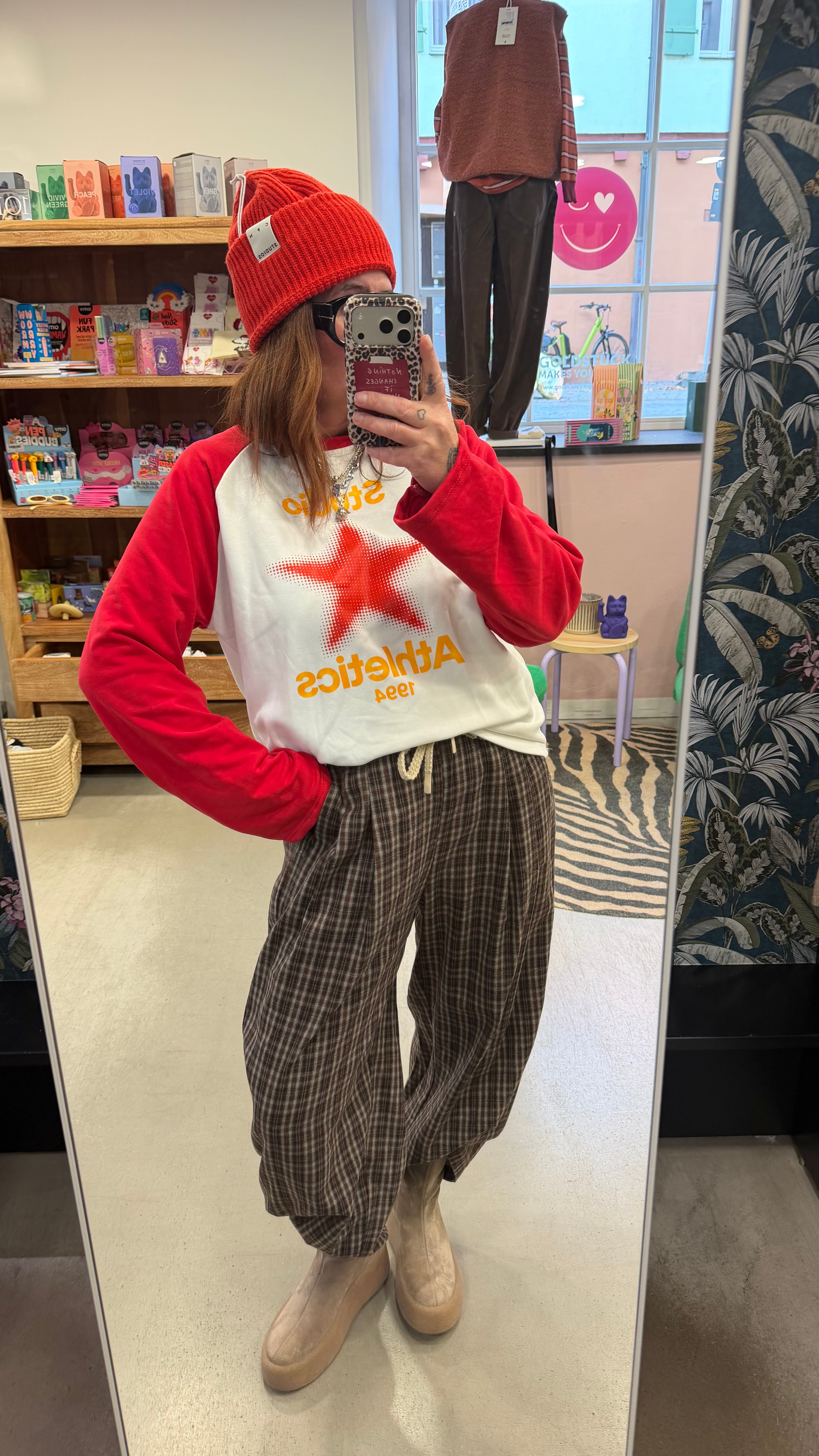 Longsleeve Studio