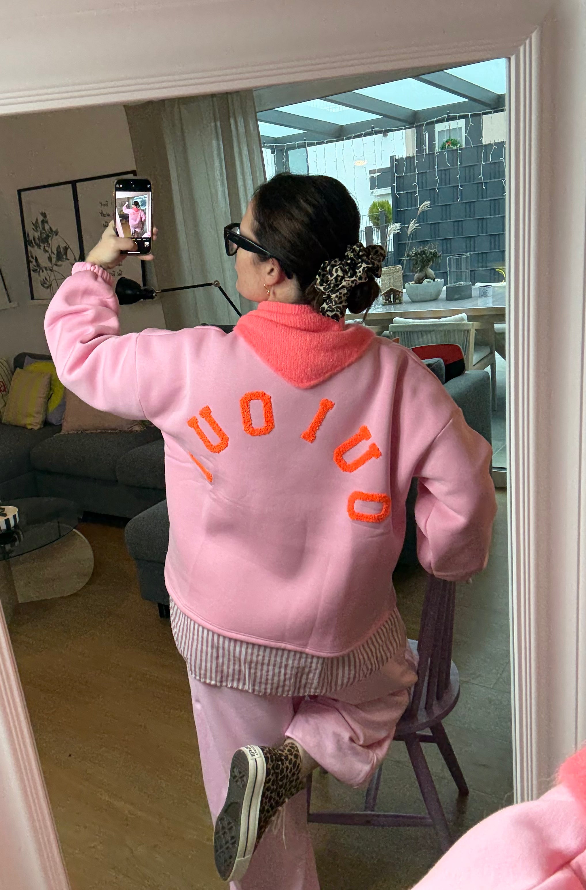 Pullover Oui Oui