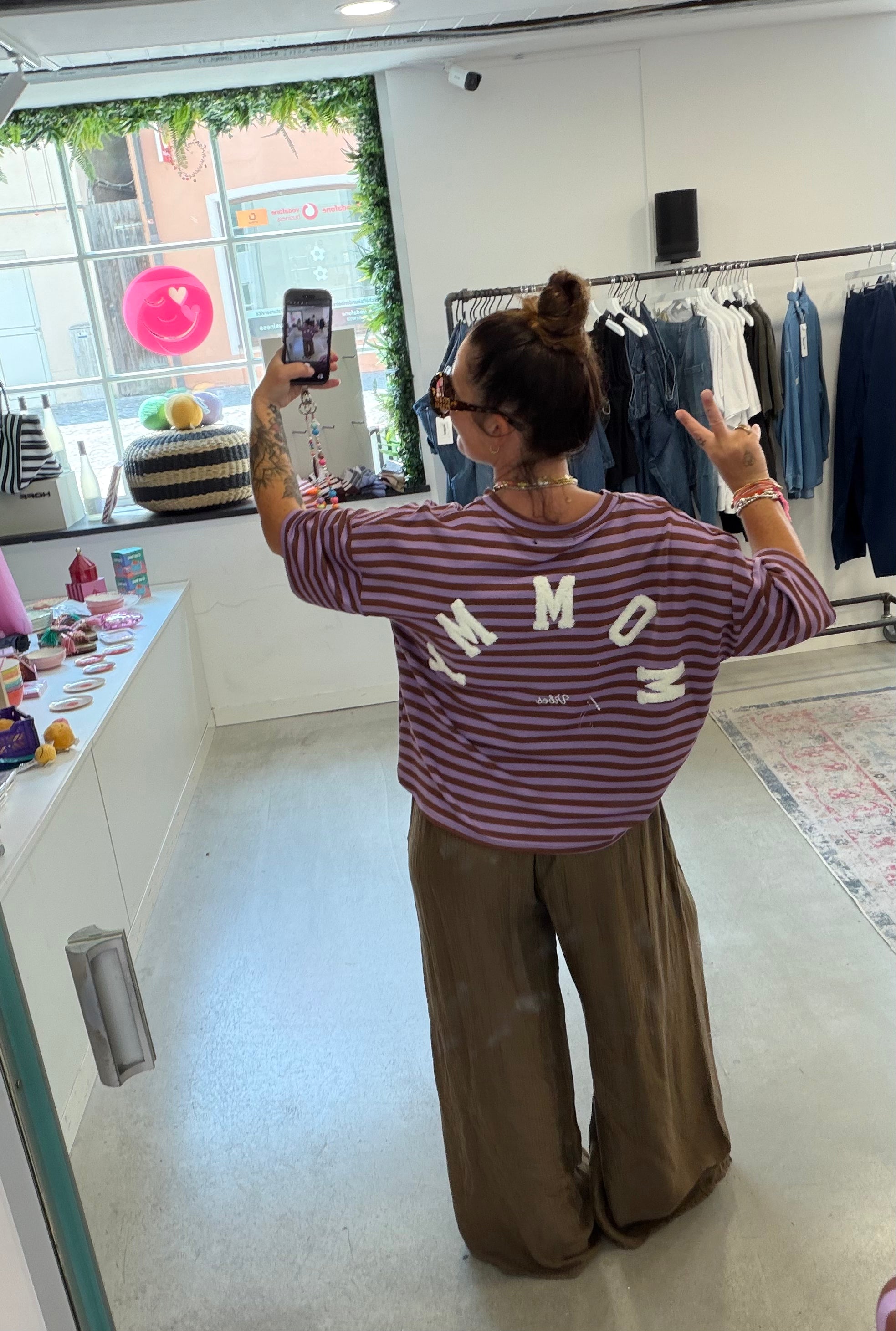 T-Shirt MOMMY