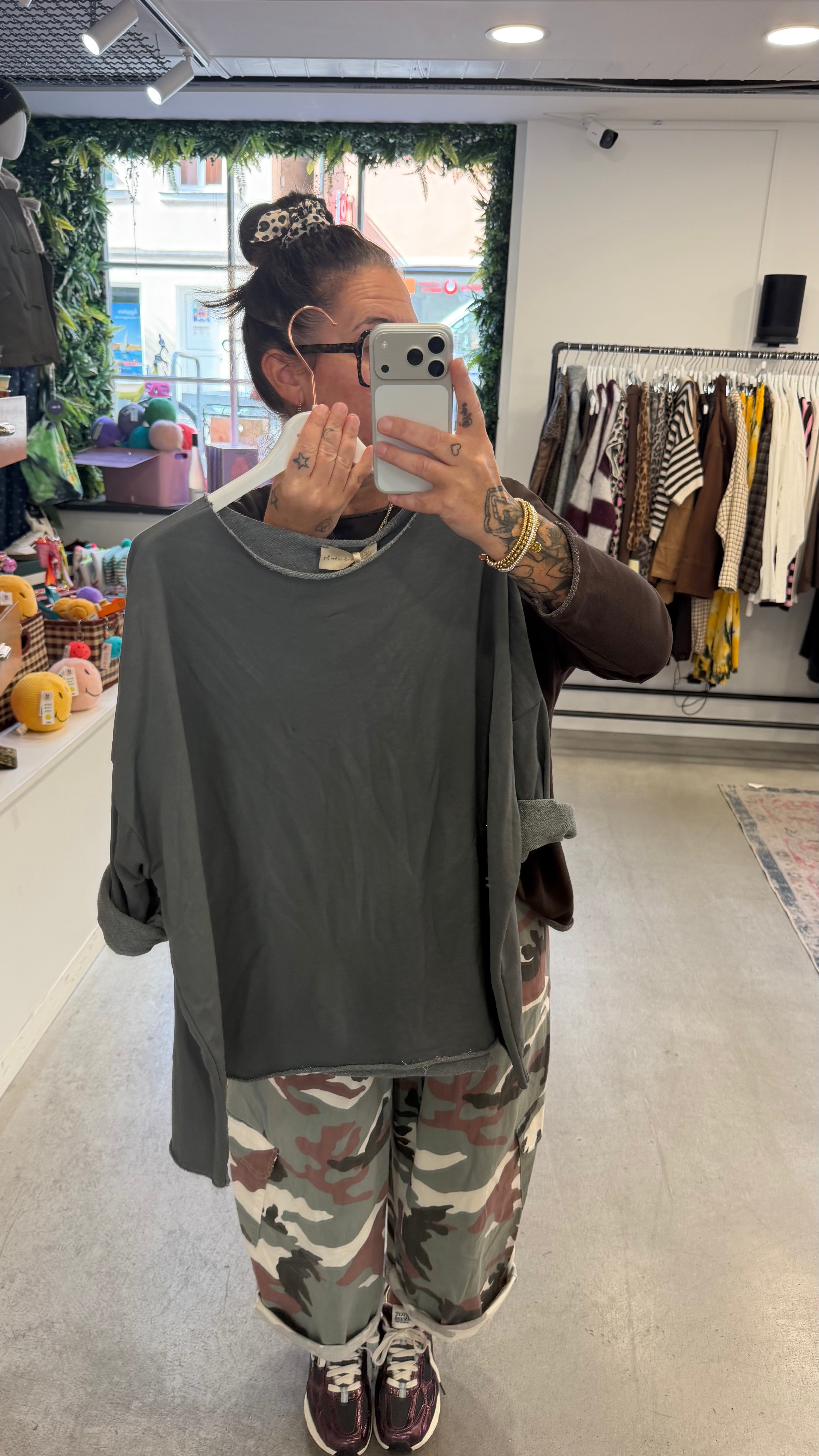 Longsleeve Basic