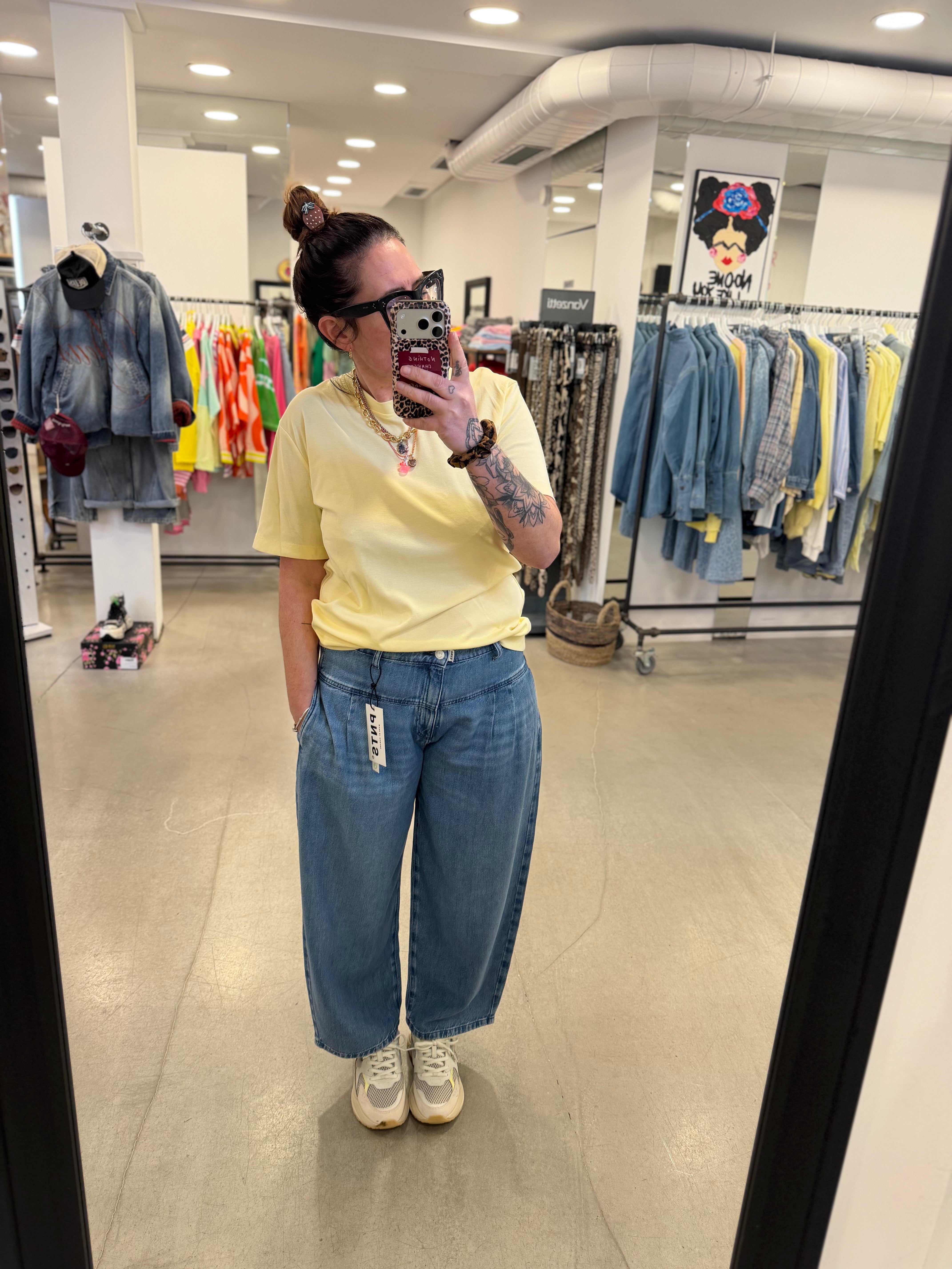 Hose PNTS the o shape