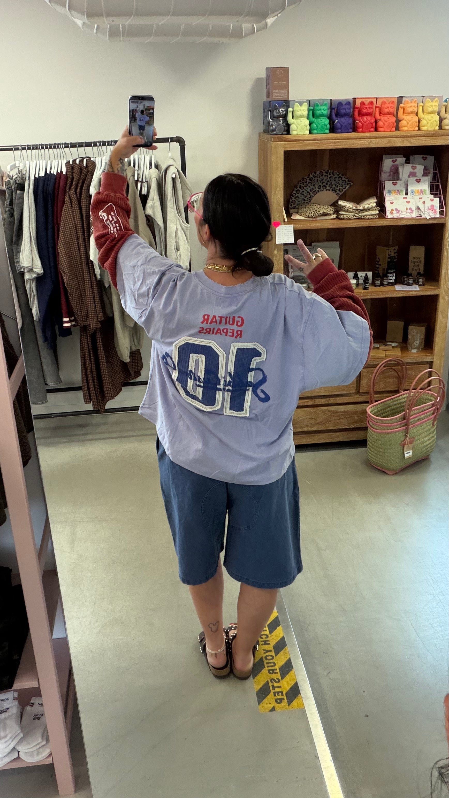 Longsleeve SABBI
