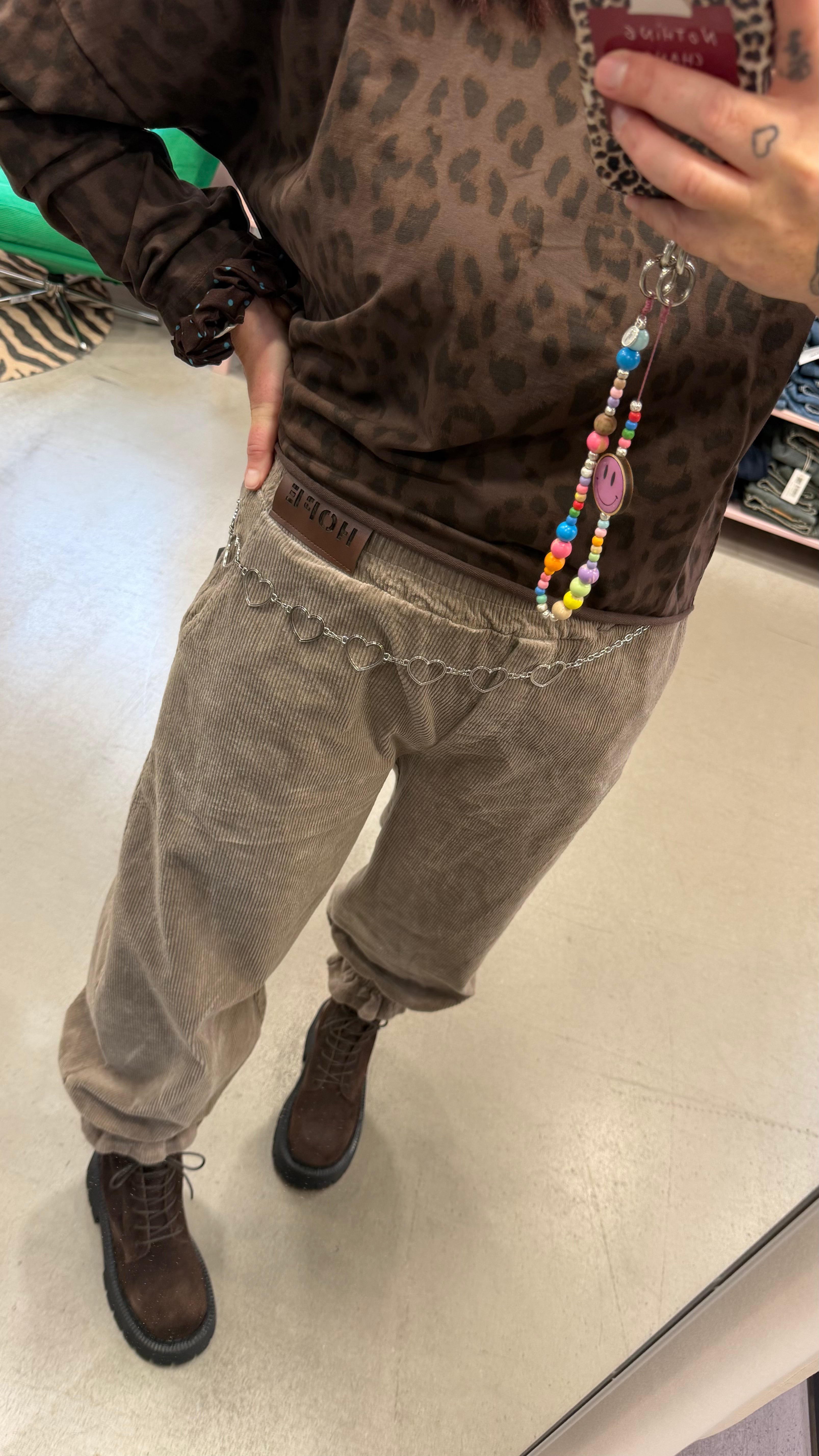 Hose Cord Loveley