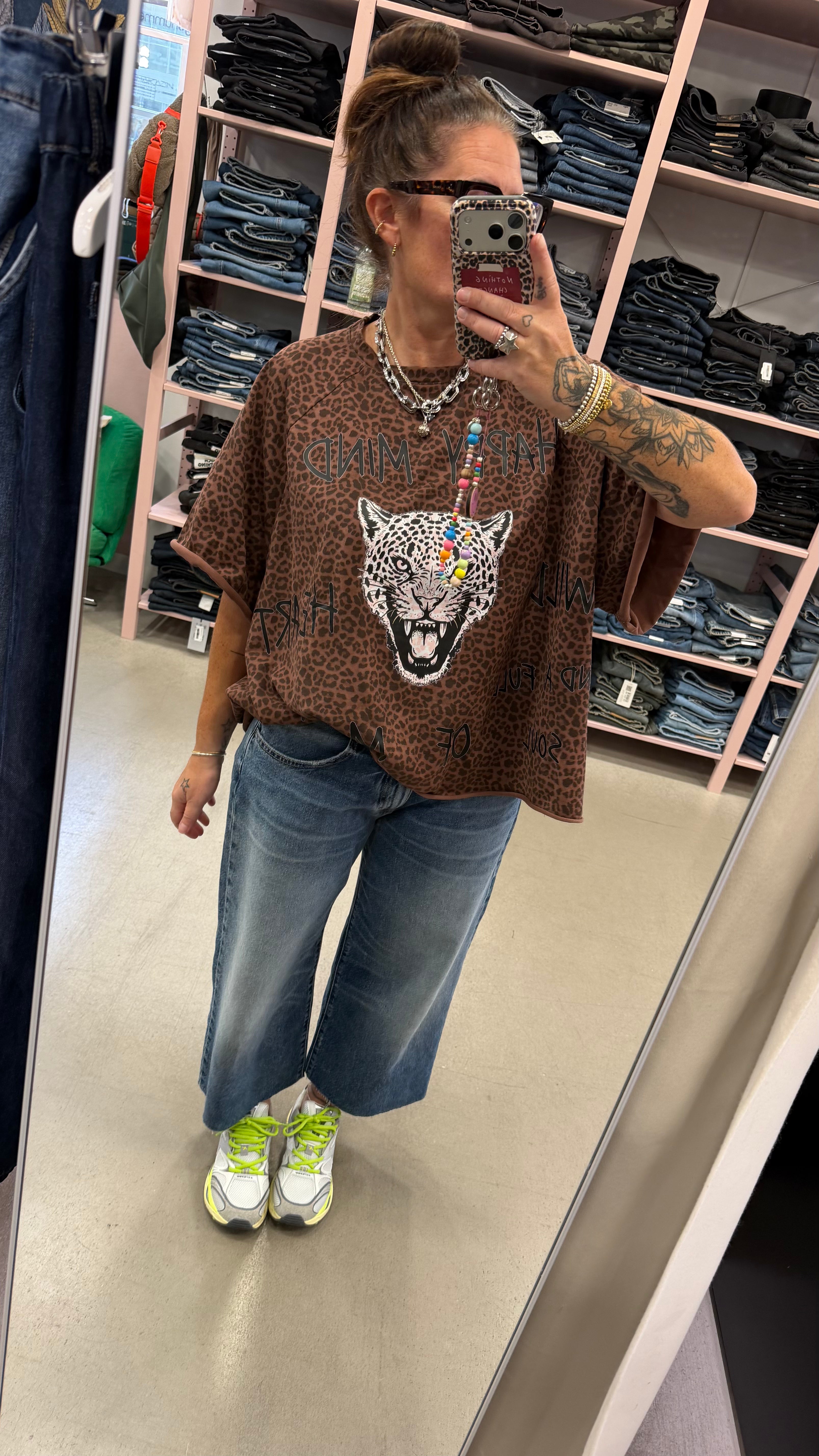 T-Shirt Wild Heart