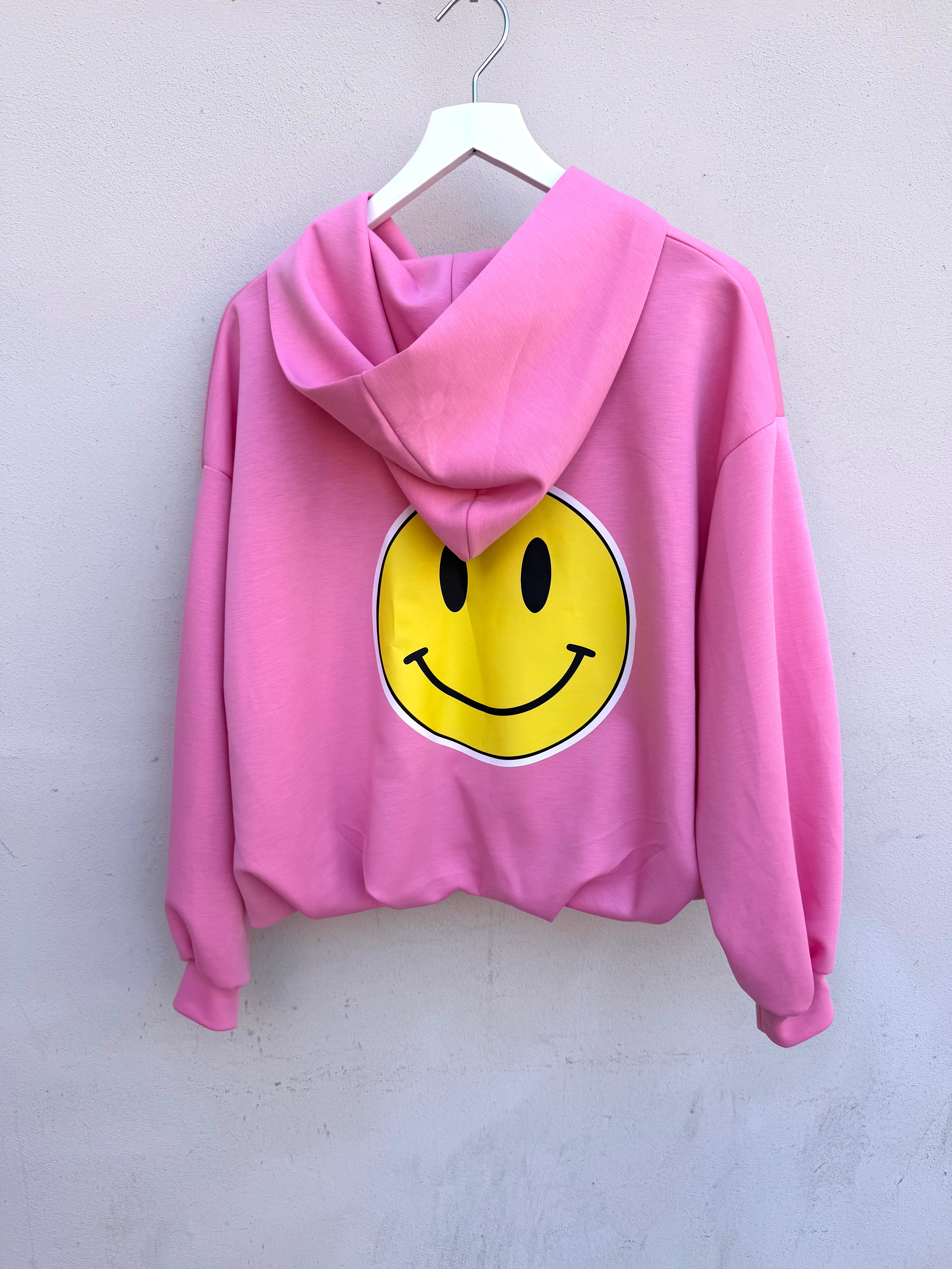 Hoodie Smiley