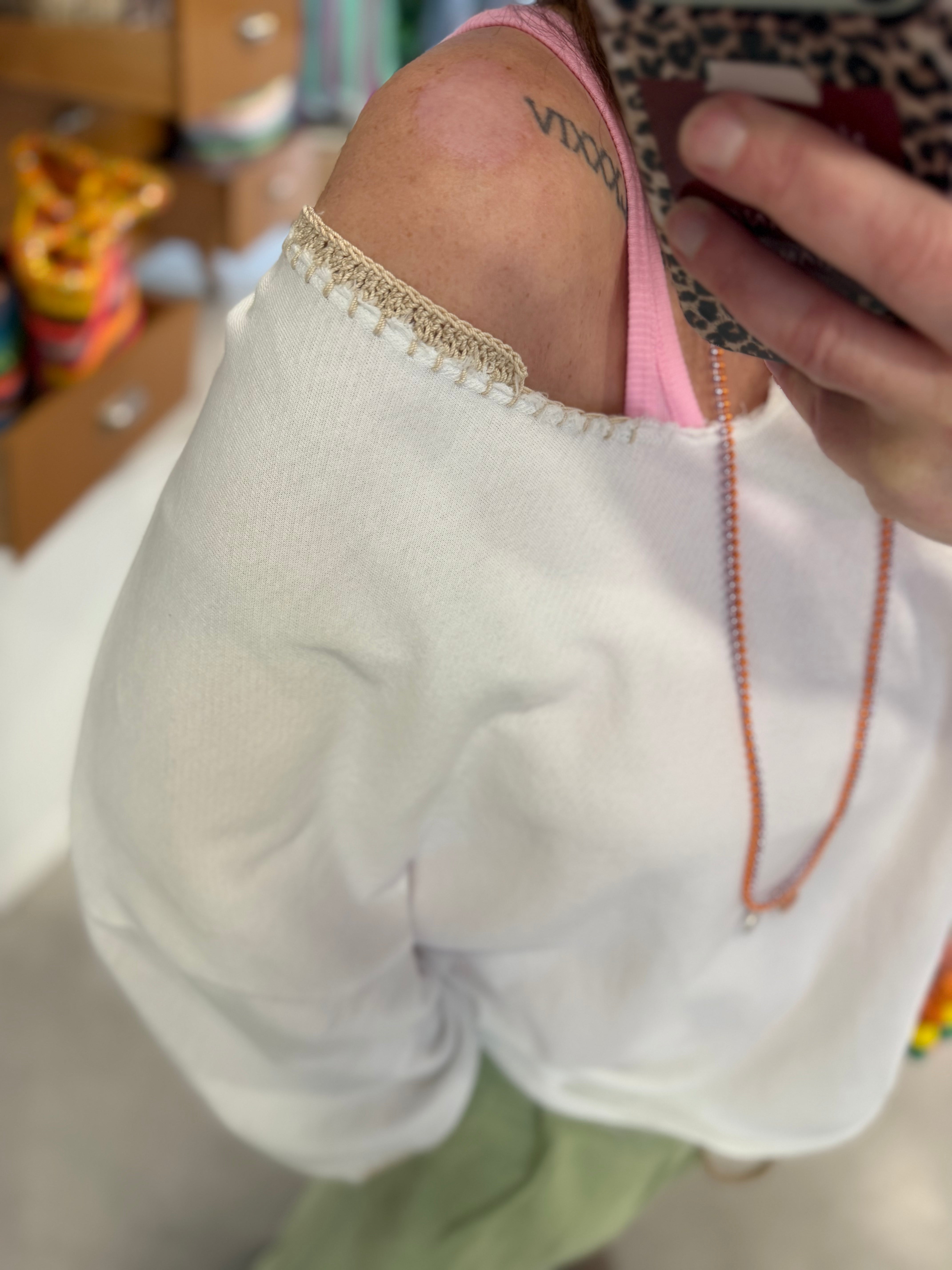 Pullover Liv Bergen Tansania