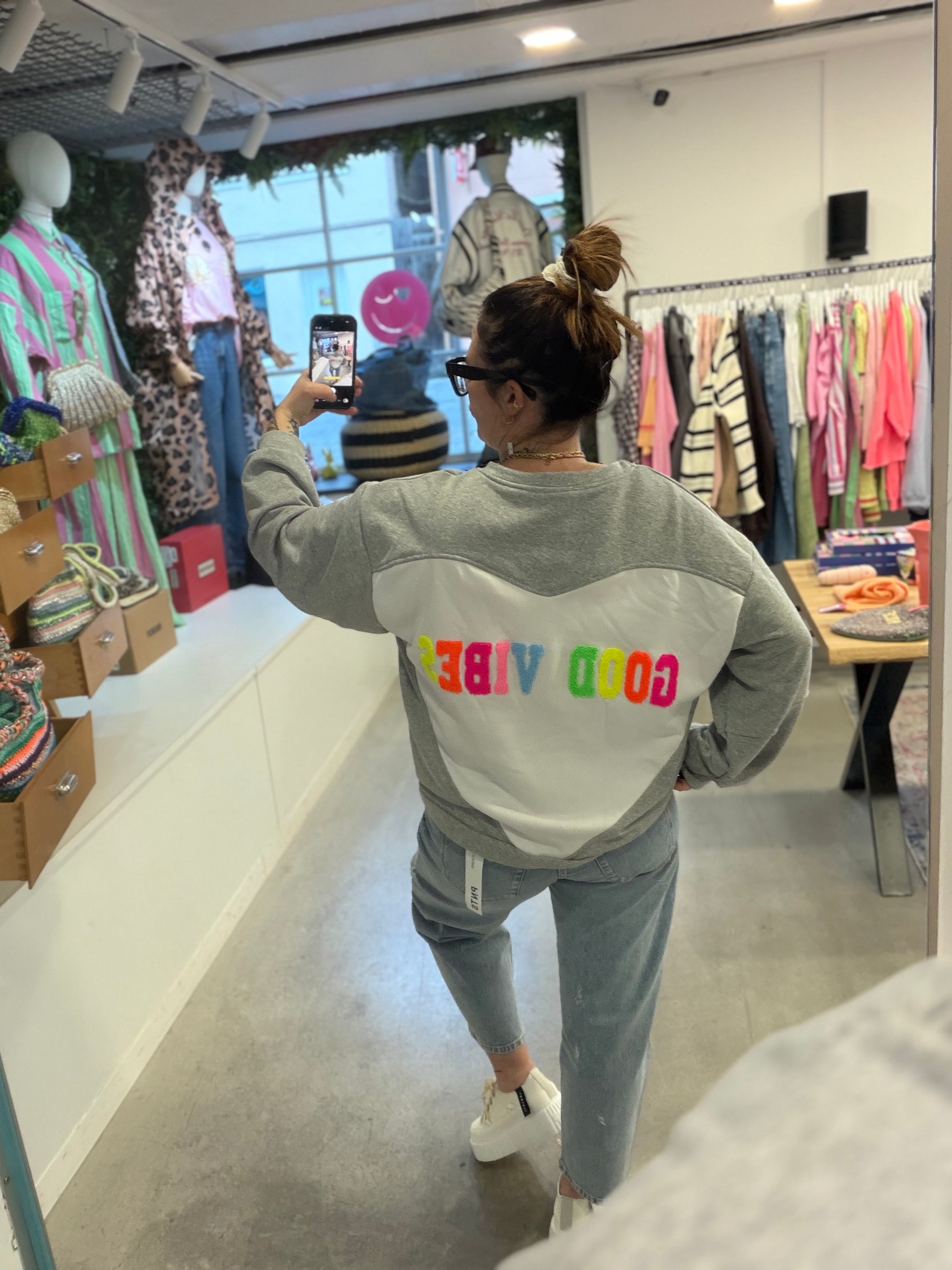 Pullover Goodvibes
