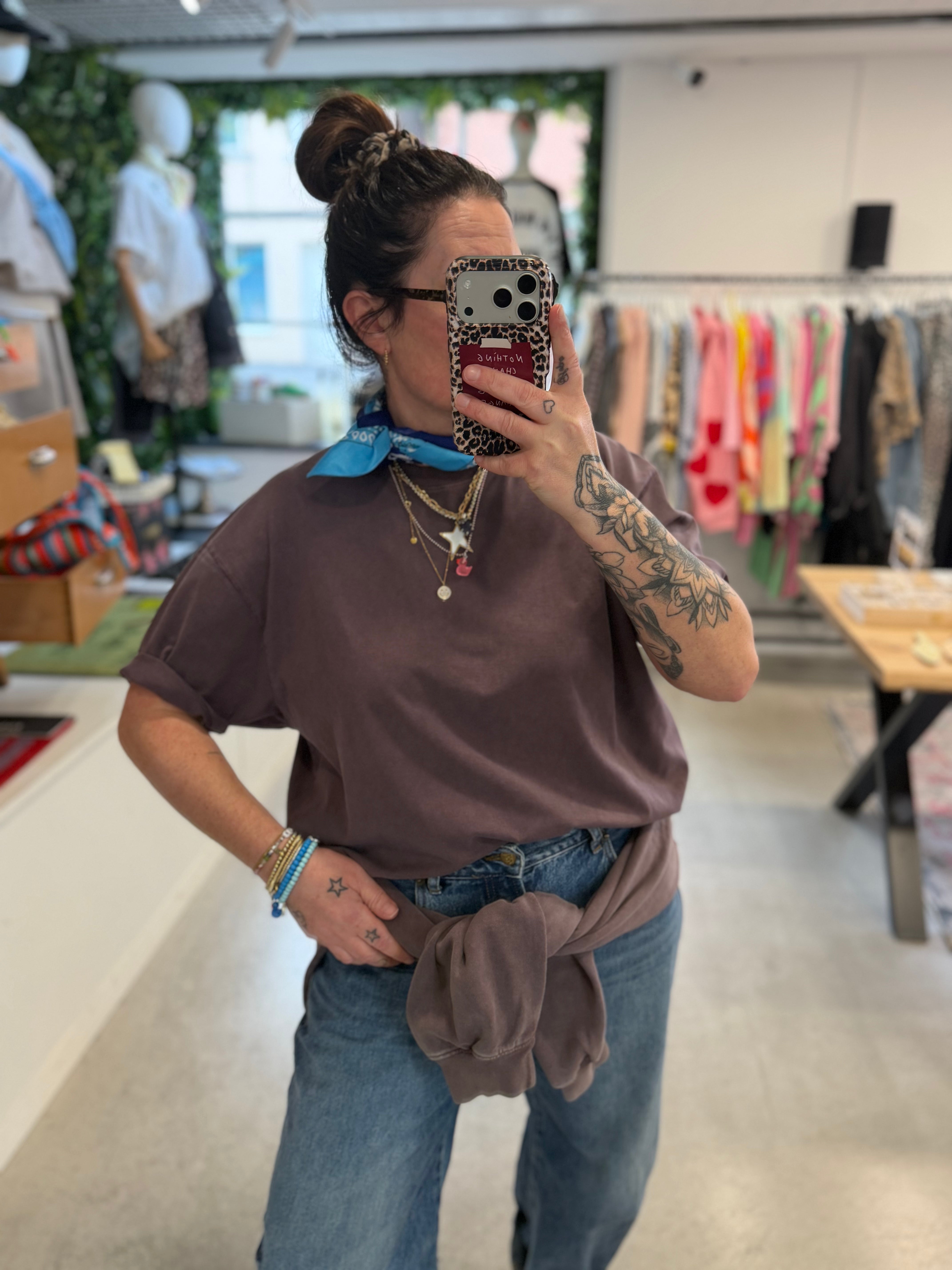 T-Shirt CFS Oversized Shirt