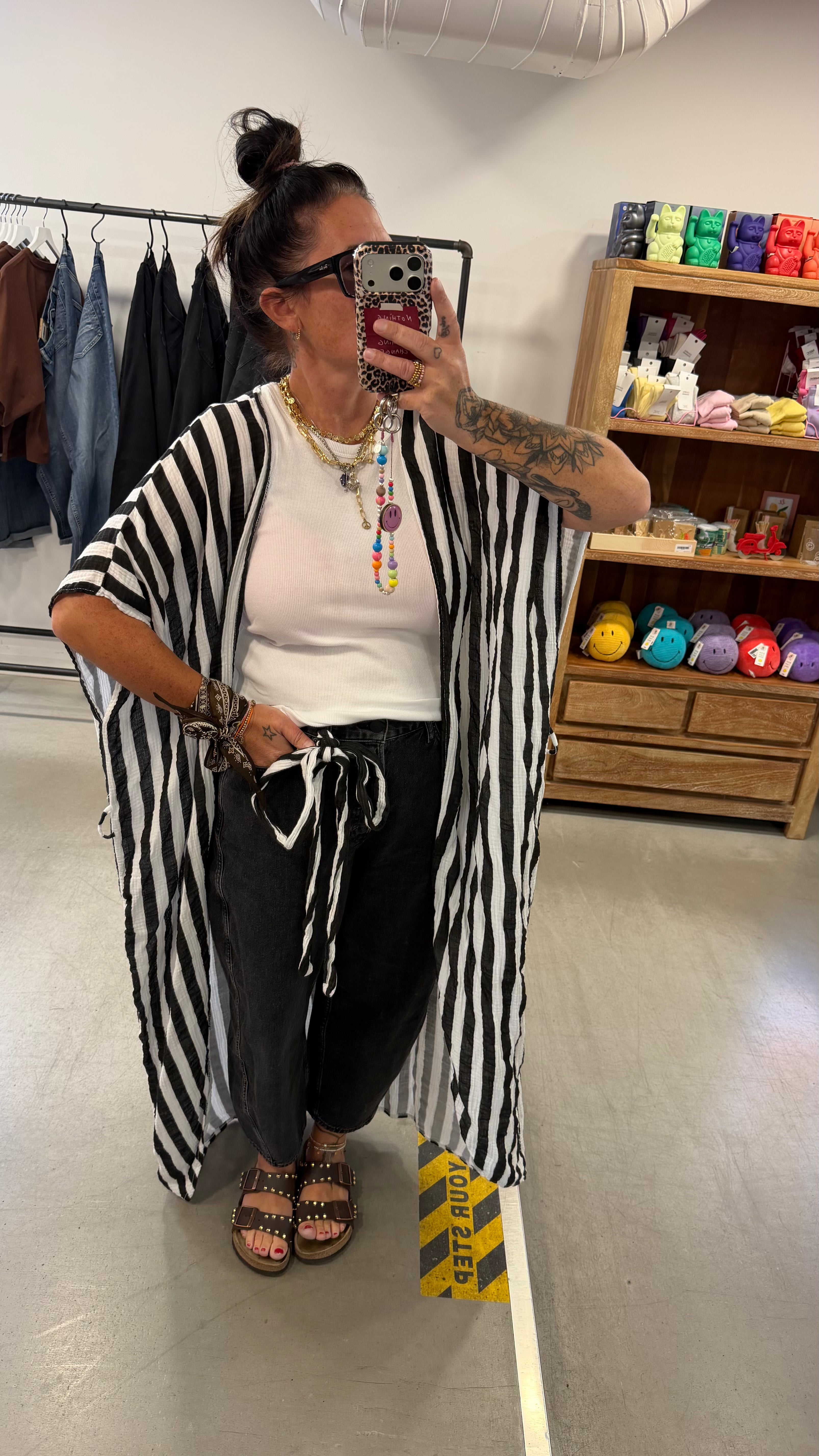 Kimono Stripes