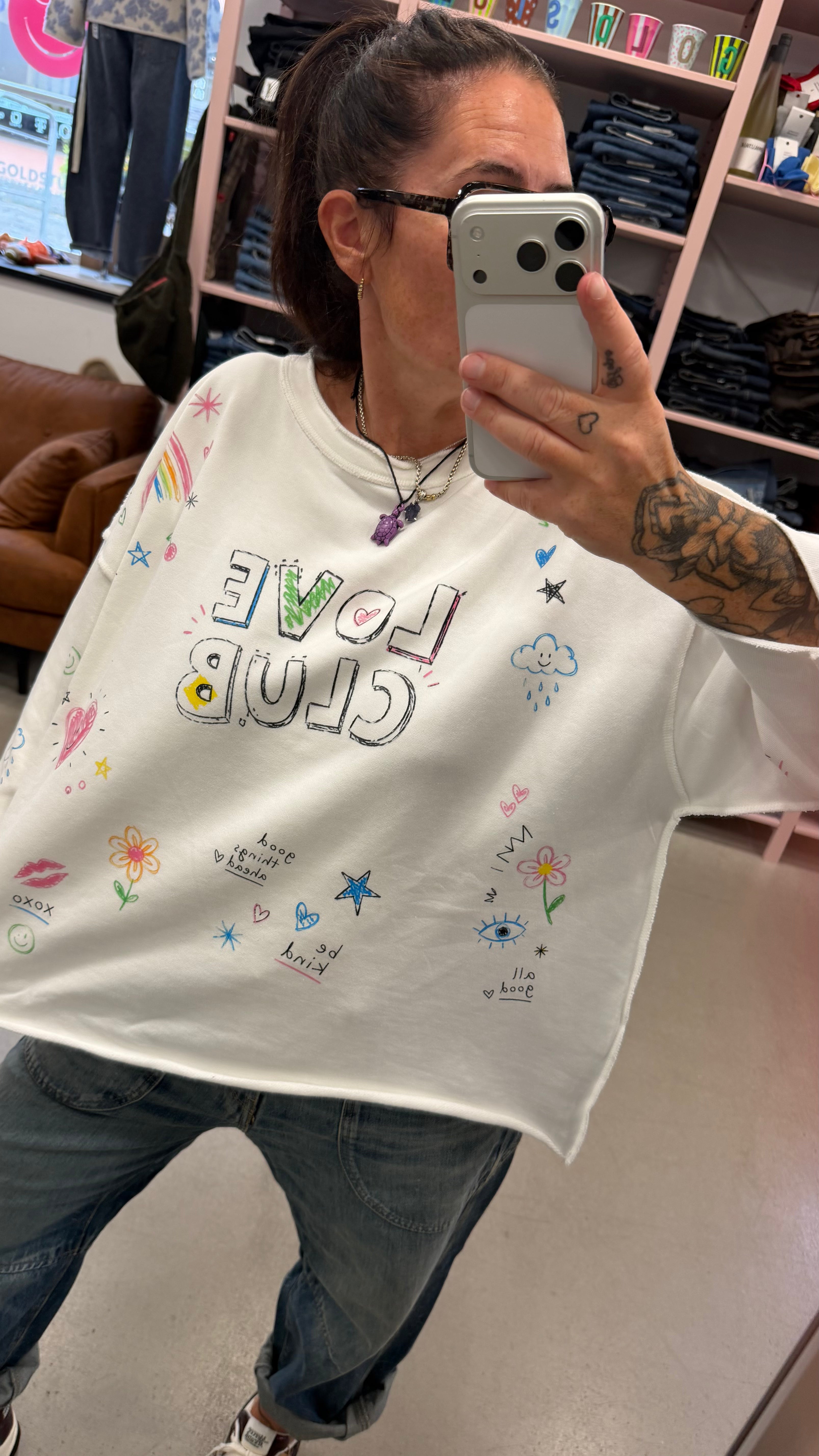 Sweater Love Club