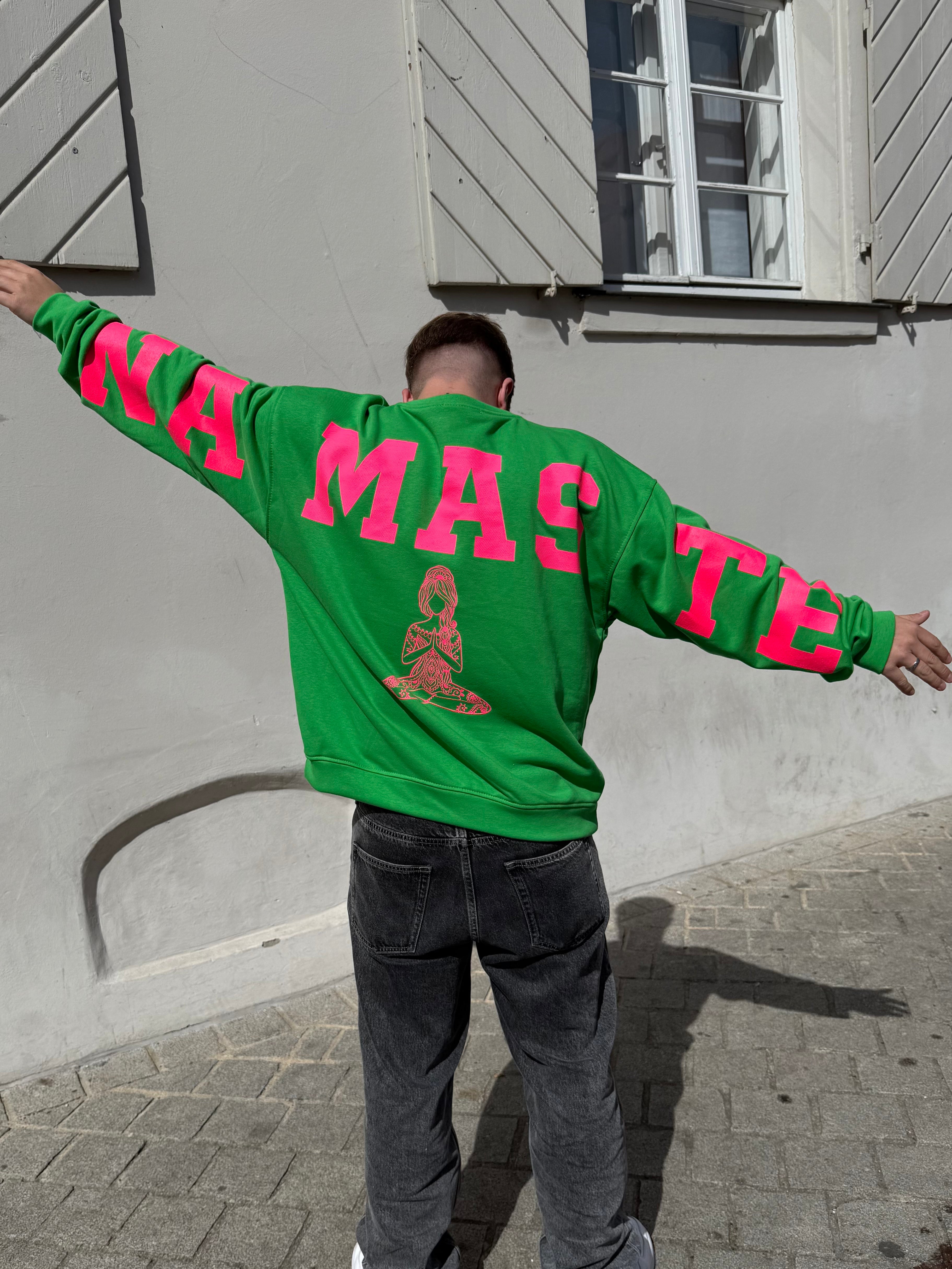 Pullover Namaste 05