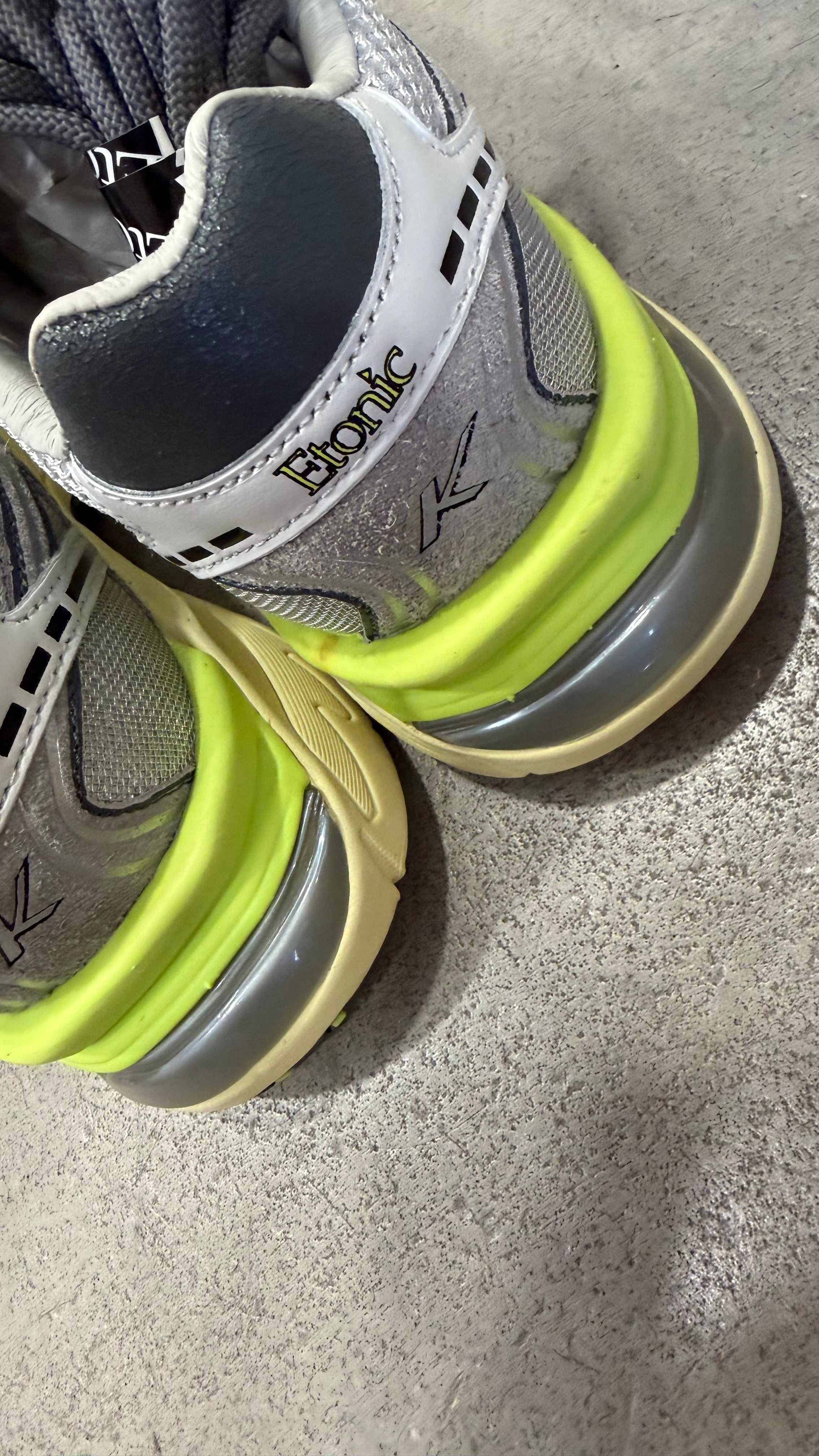 Schuhe Etonic Kendari Fluo